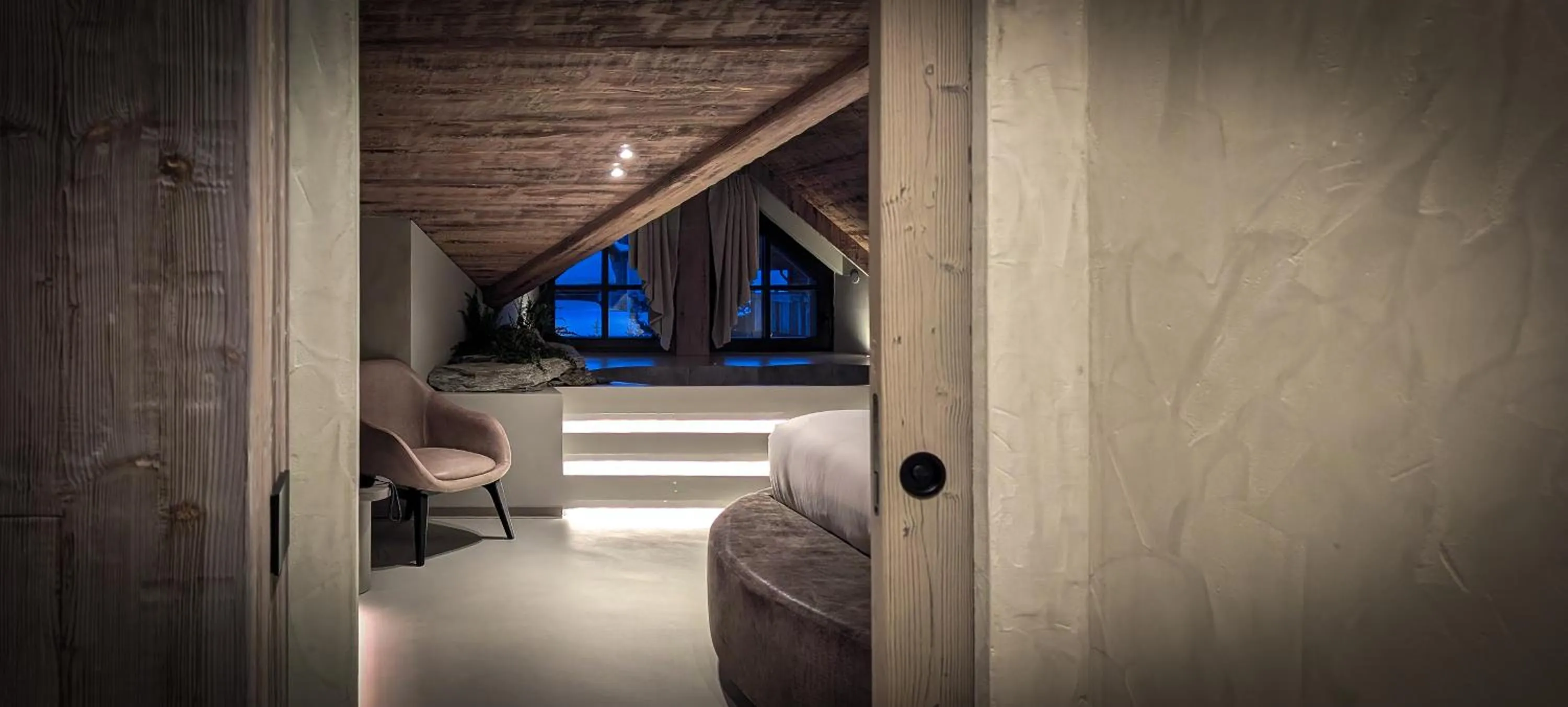 Bedroom in Mohe Boutique Hotel