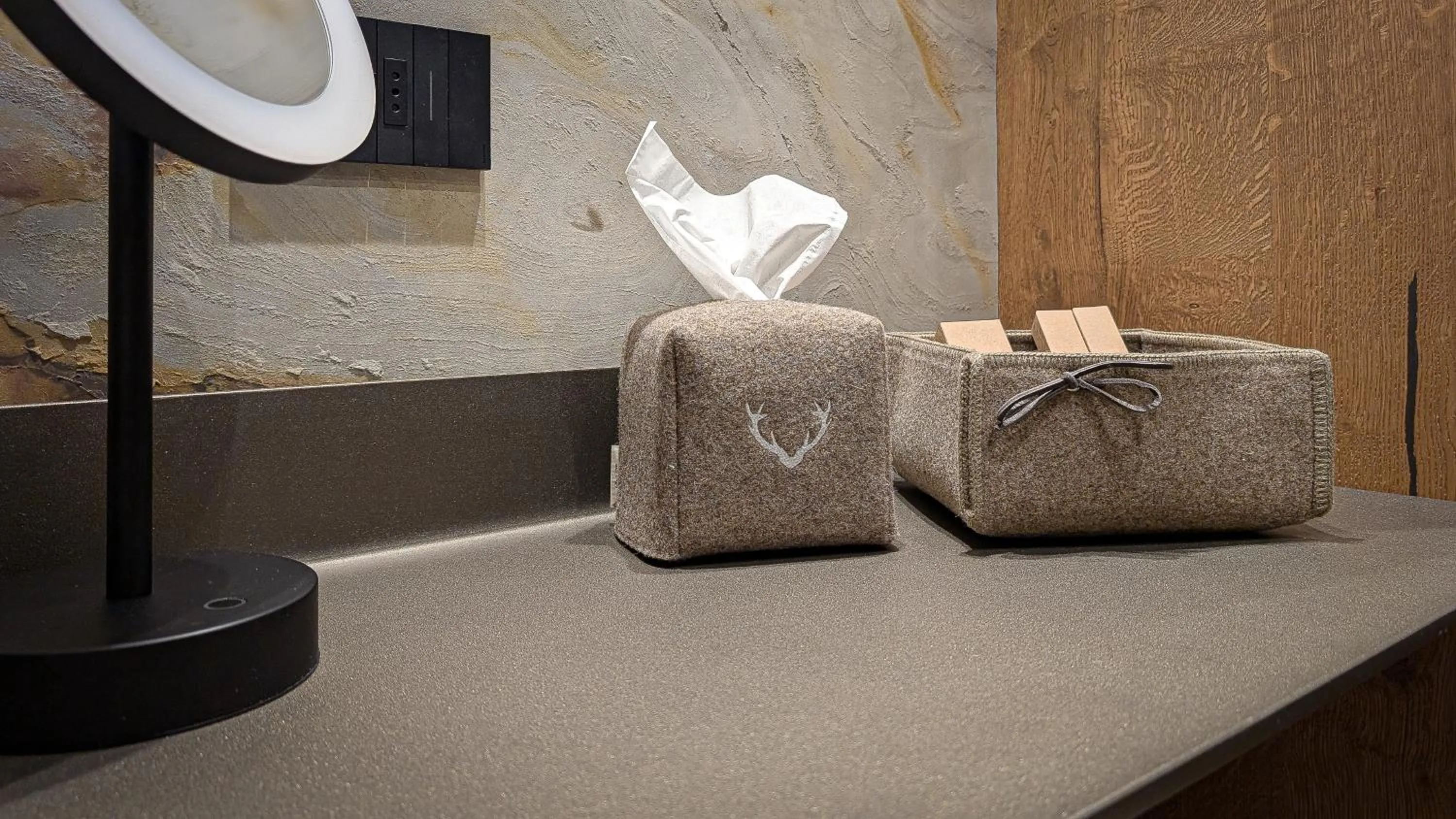 Bathroom in Mohe Boutique Hotel