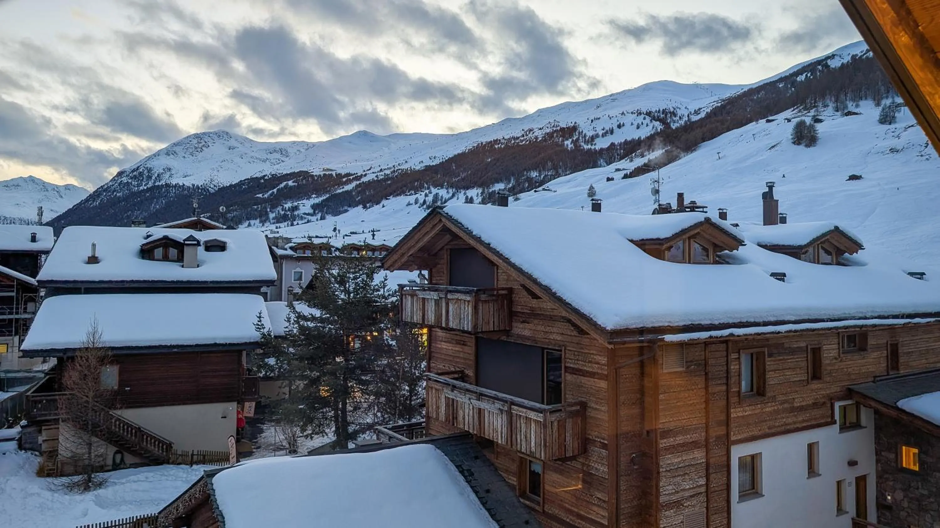 Day in Mohe Boutique Hotel