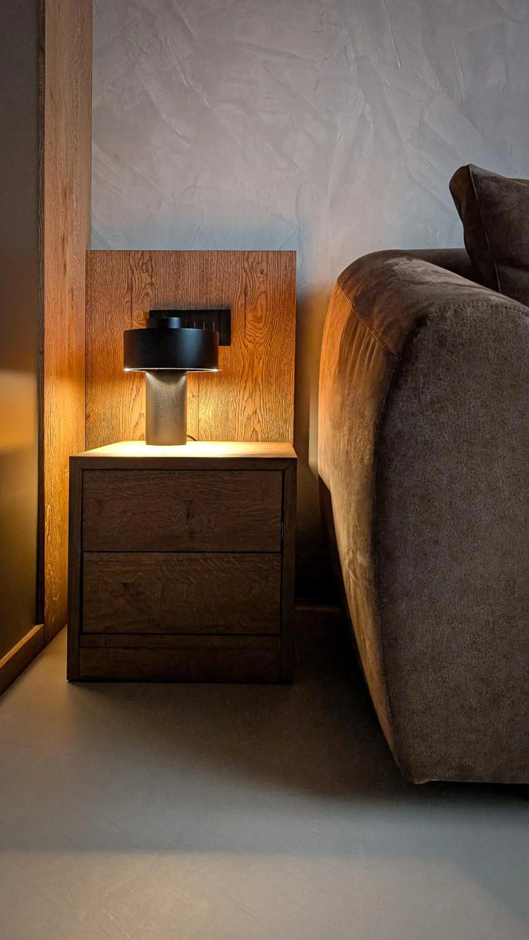 Photo of the whole room, Bed in Mohe Boutique Hotel