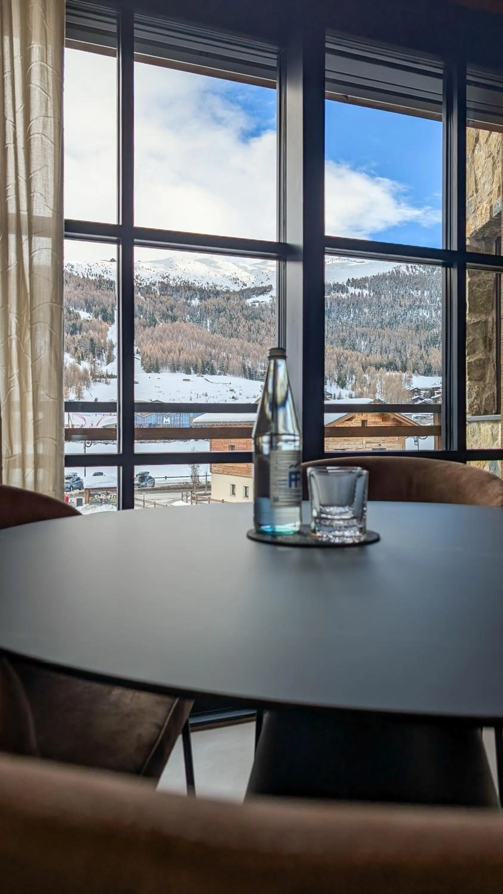 Natural landscape in Mohe Boutique Hotel