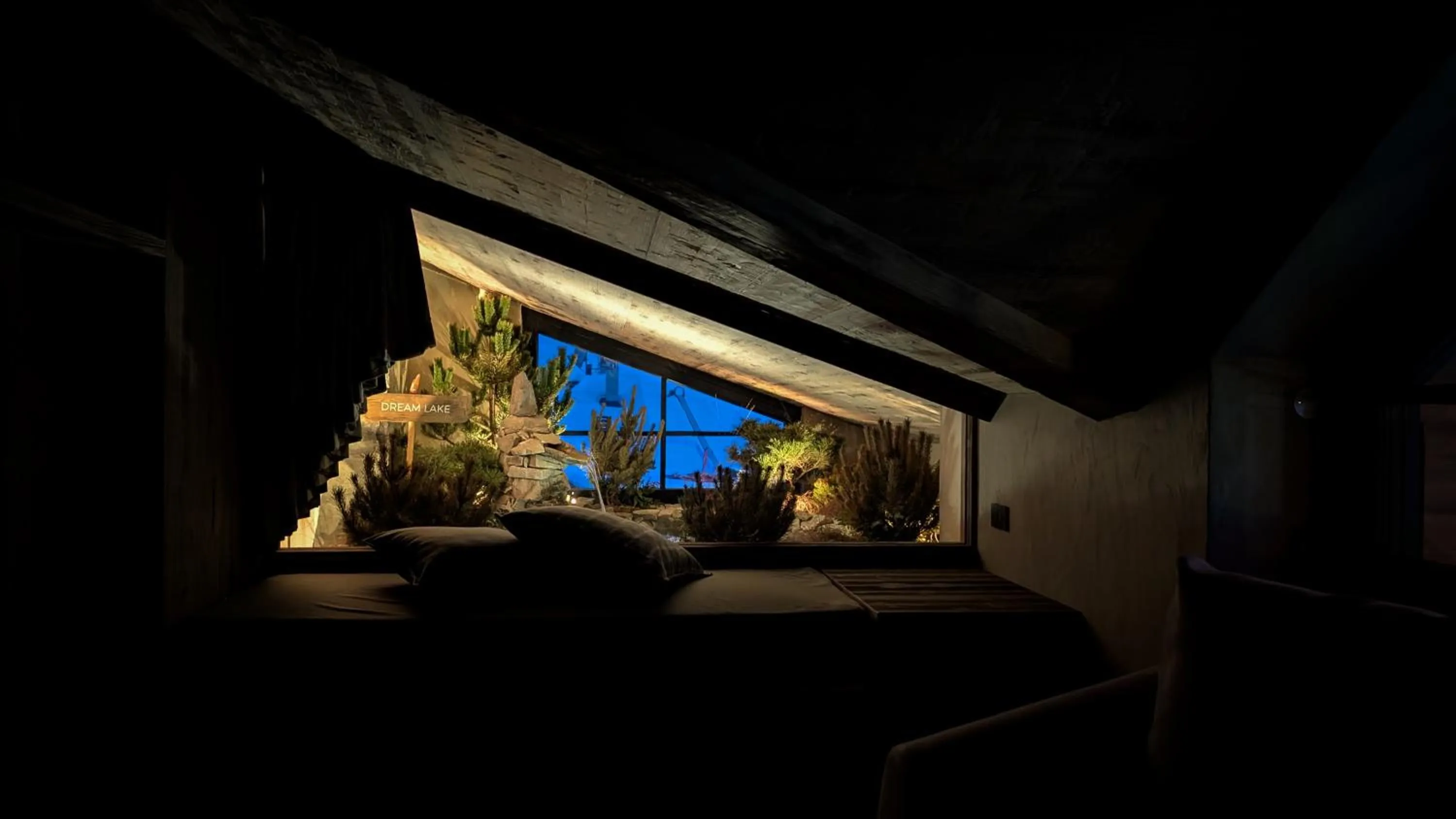 Night in Mohe Boutique Hotel