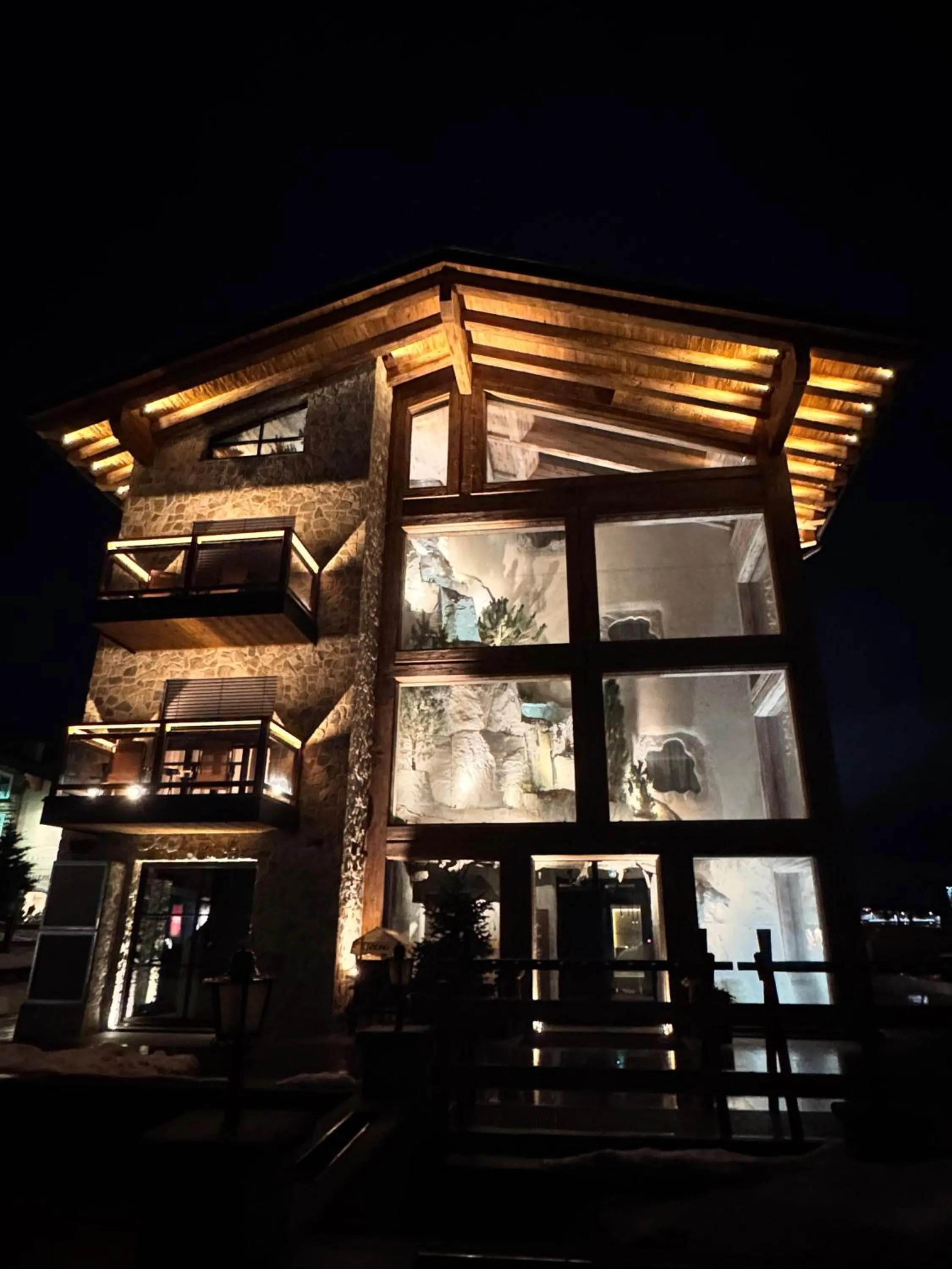 Property building in Mohe Boutique Hotel