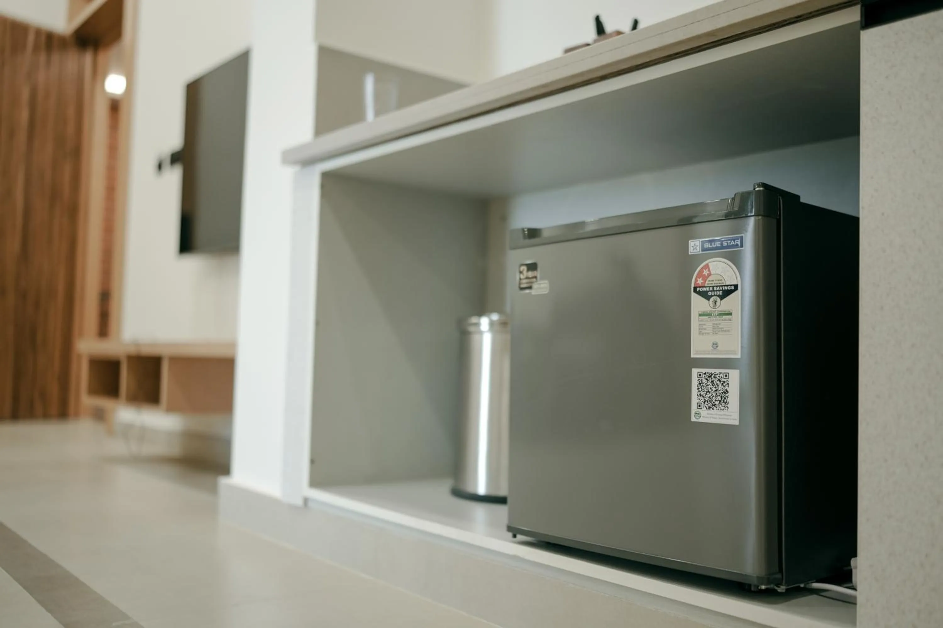 Three-Bedroom Apartment with View in Atmosfera Bengaluru, India