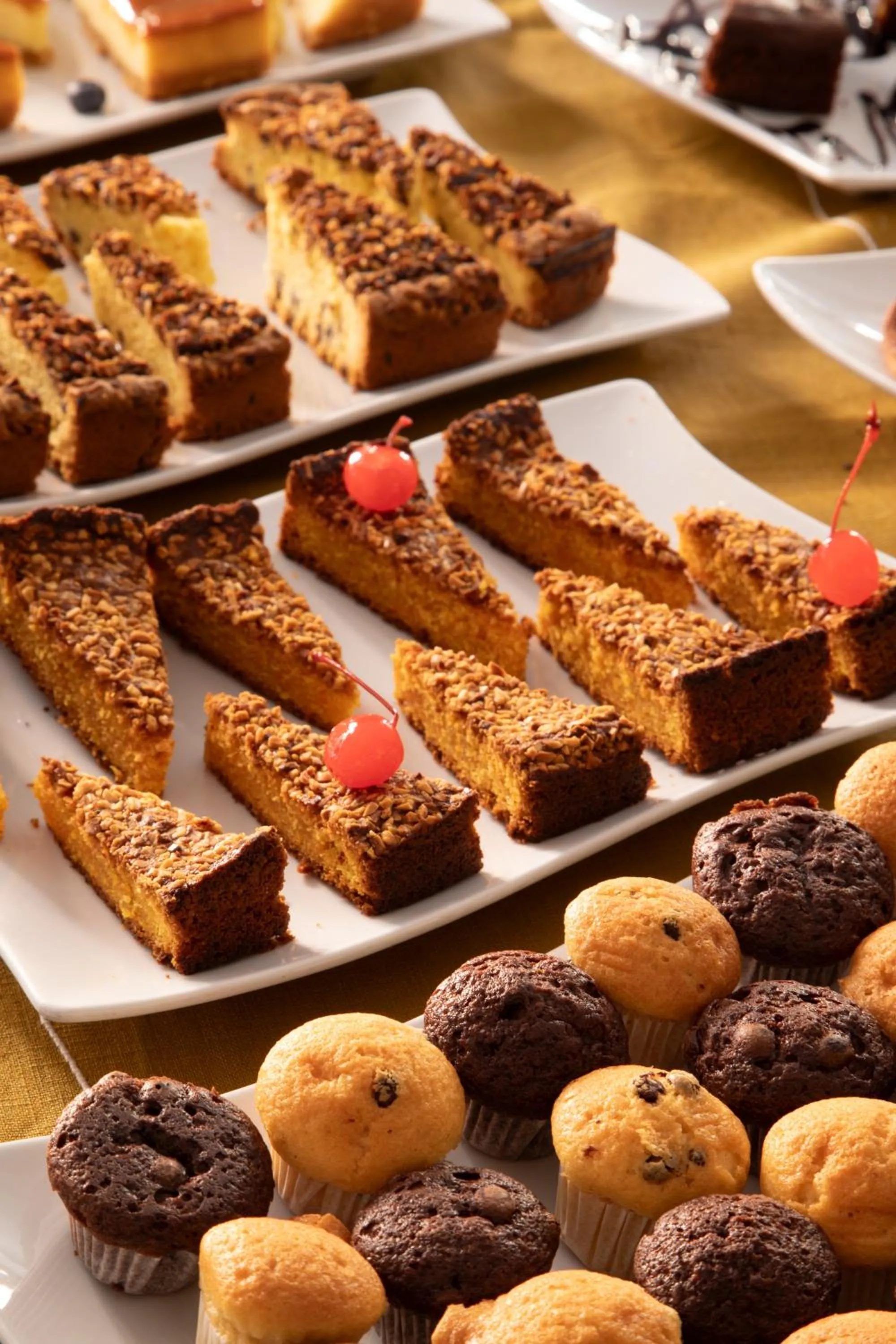 Breakfast in Hotel Mozart