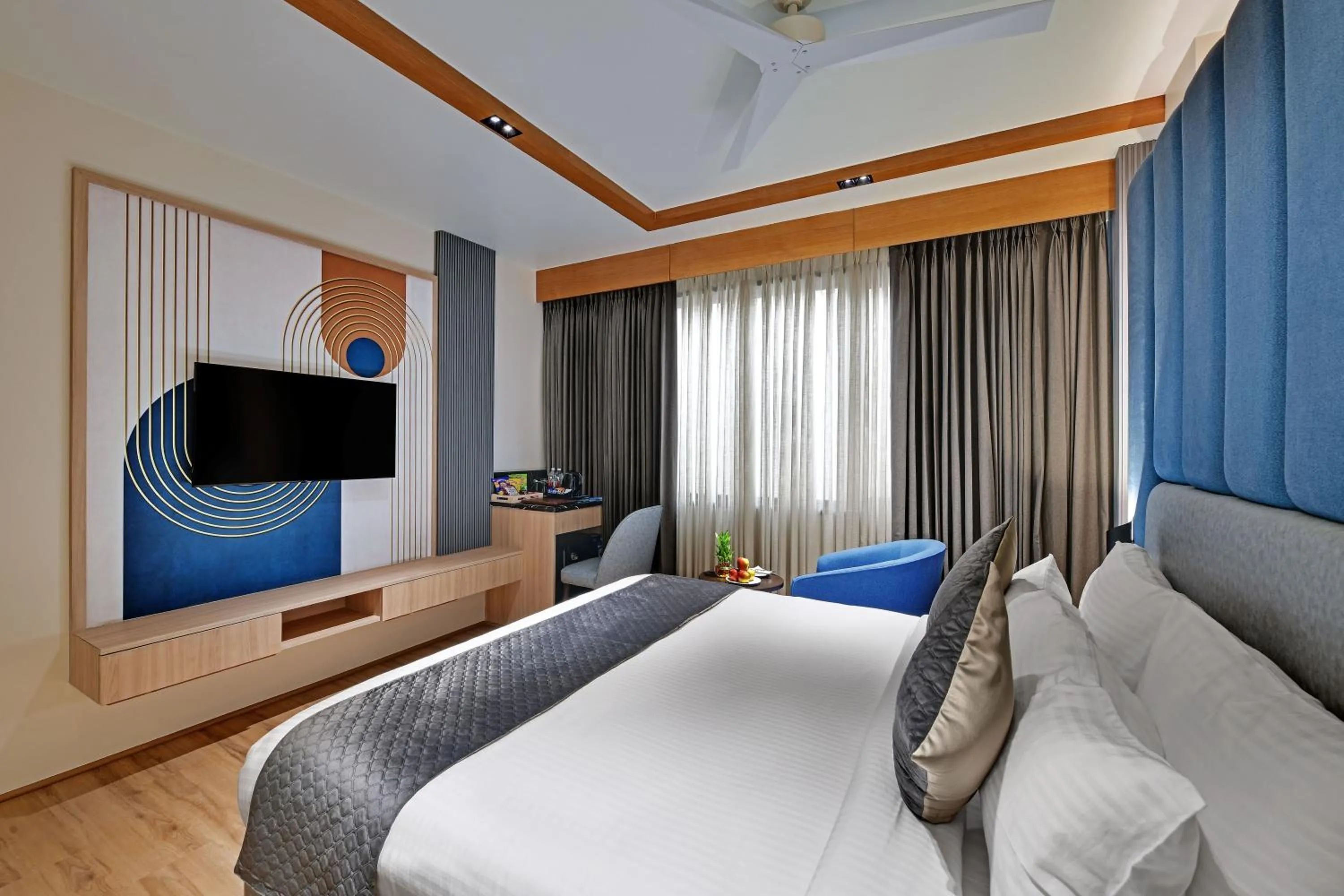 Bed in Quality Inn City Centre Varanasi