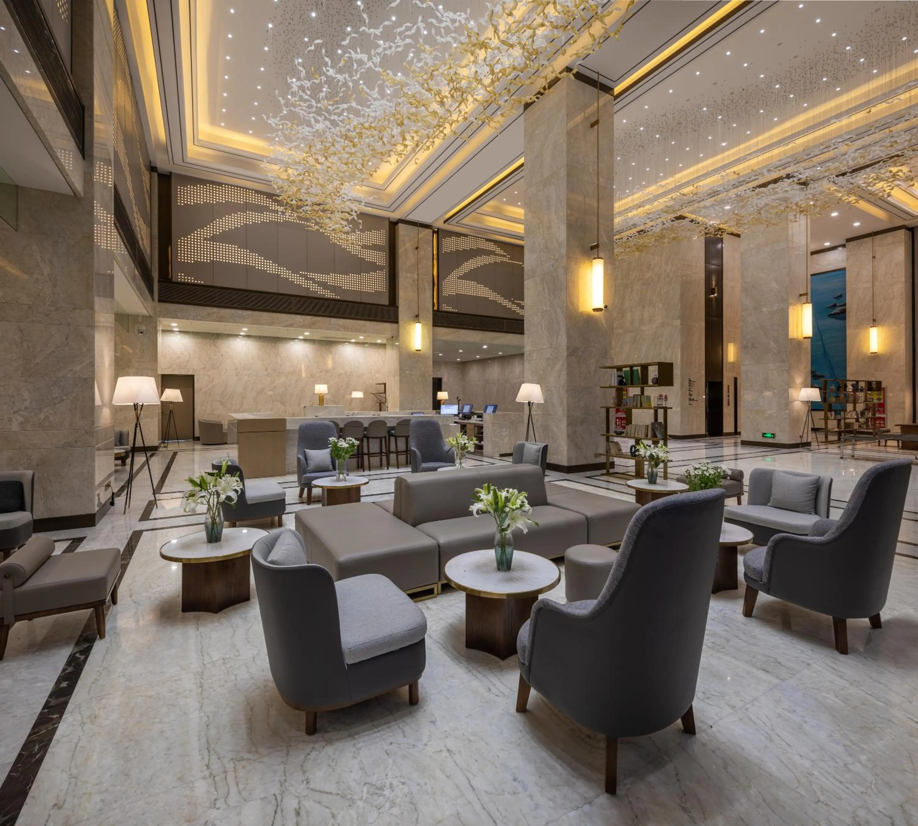 Furunde Wanda Jin Hotel