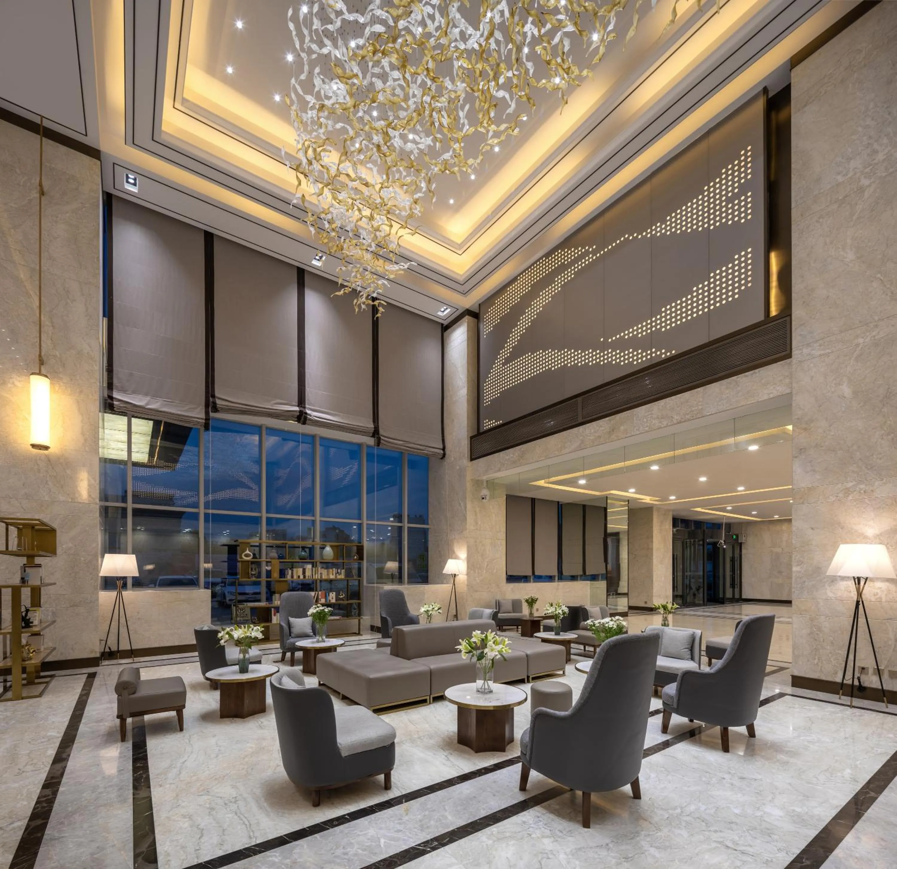 Furunde Wanda Jin Hotel