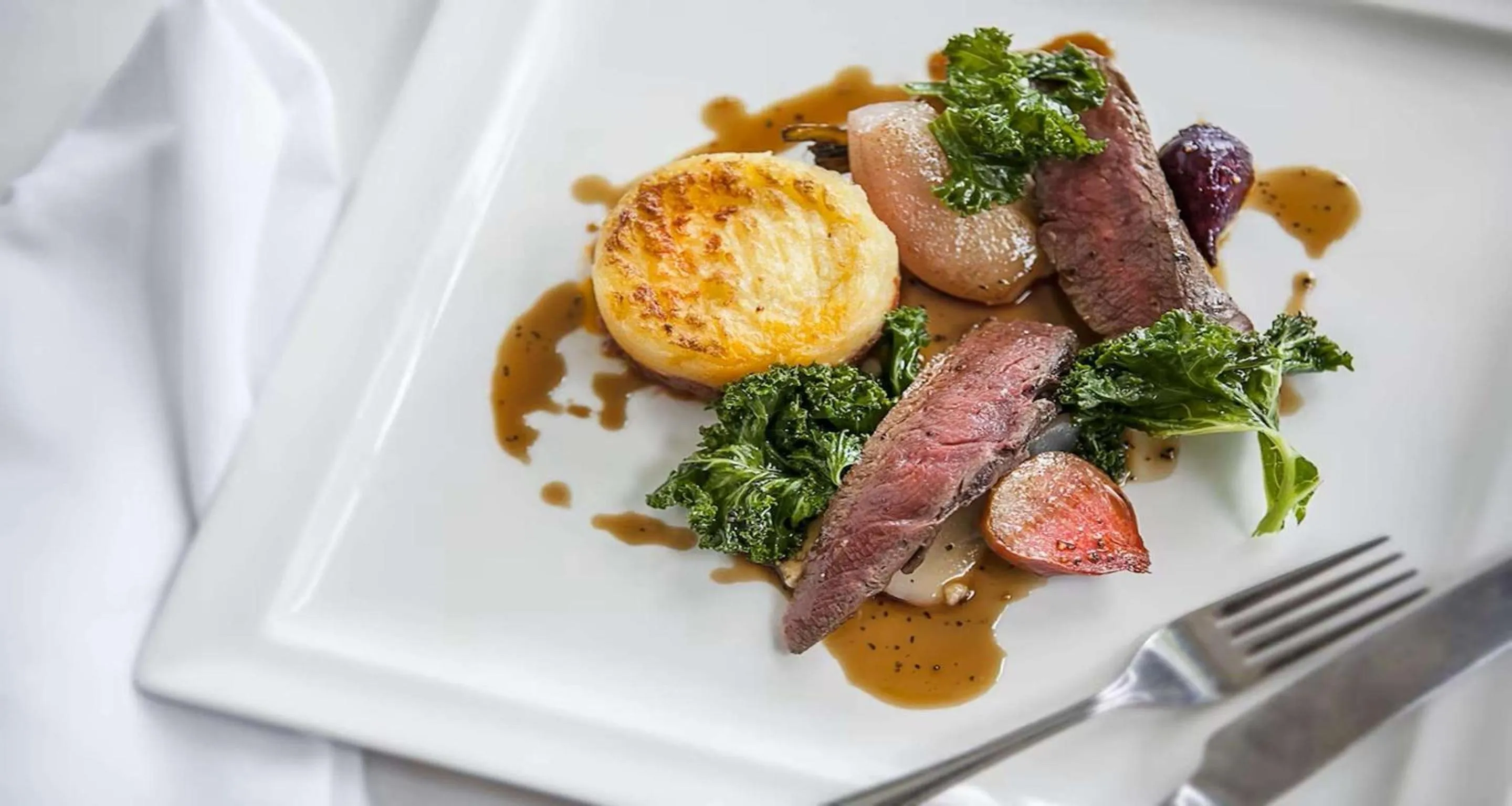 Food and drinks in Castle Green Hotel In Kendal, BW Premier Collection