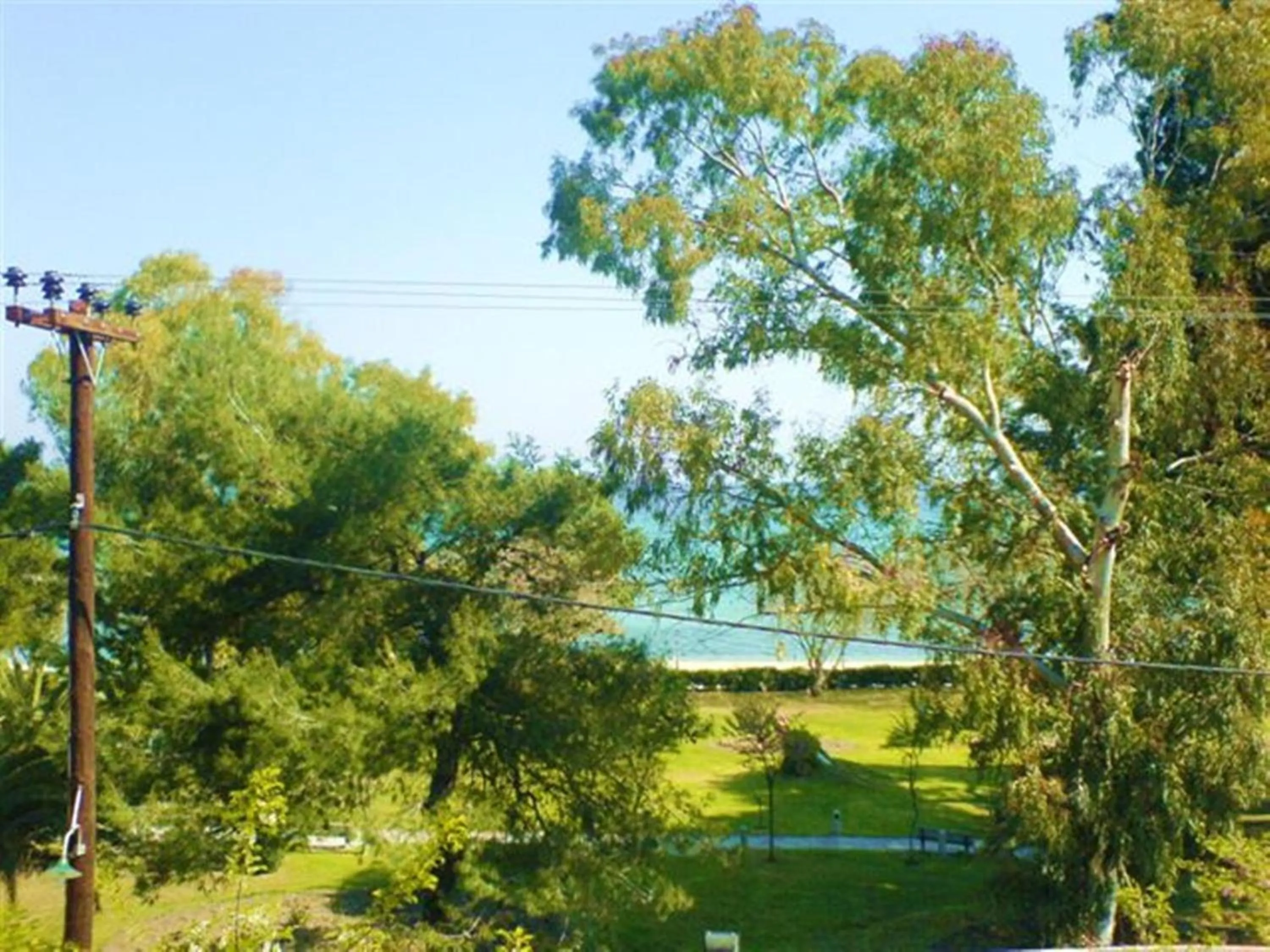 Neighbourhood in Plaza Hotel