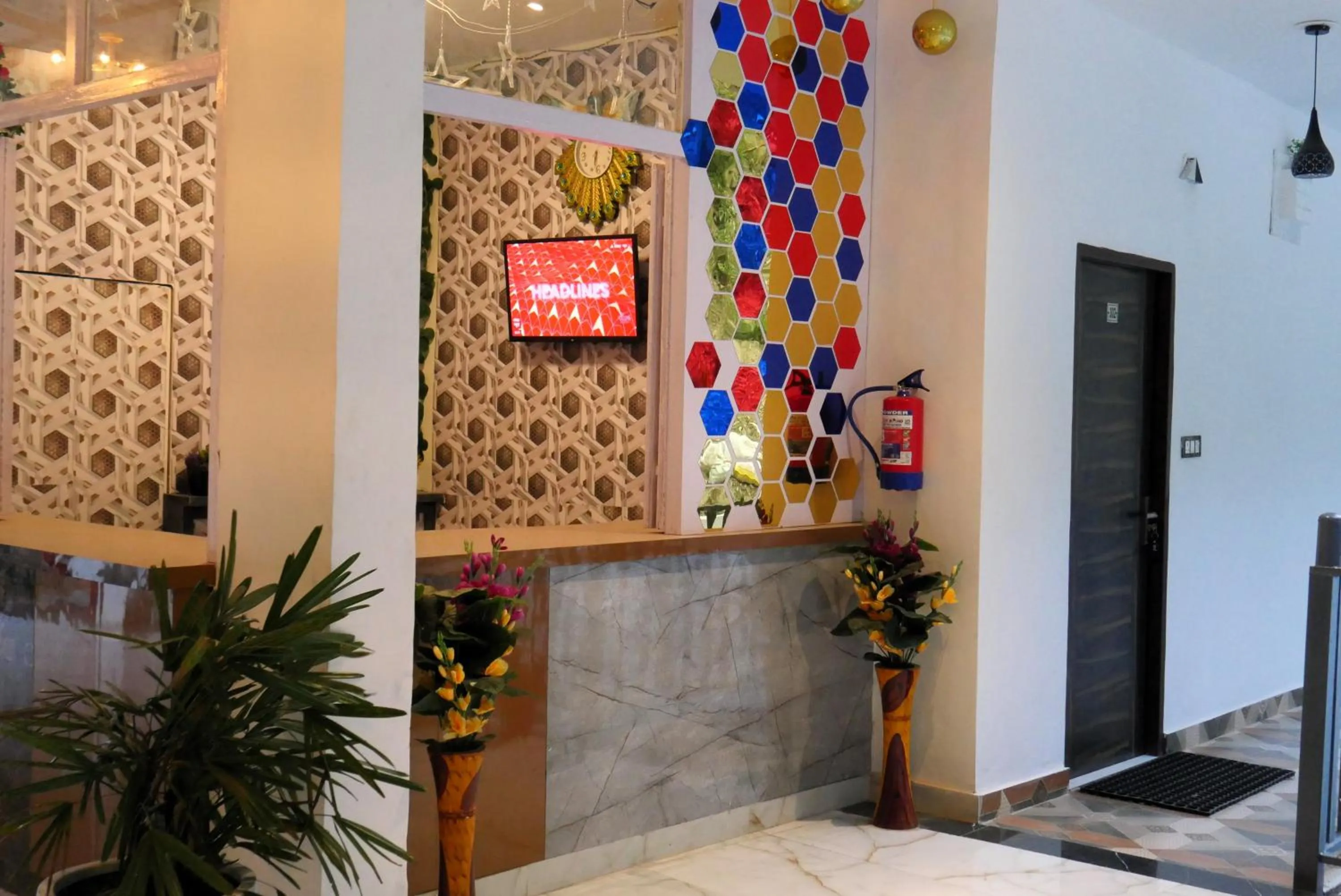 Lobby or reception in Cloud Forest