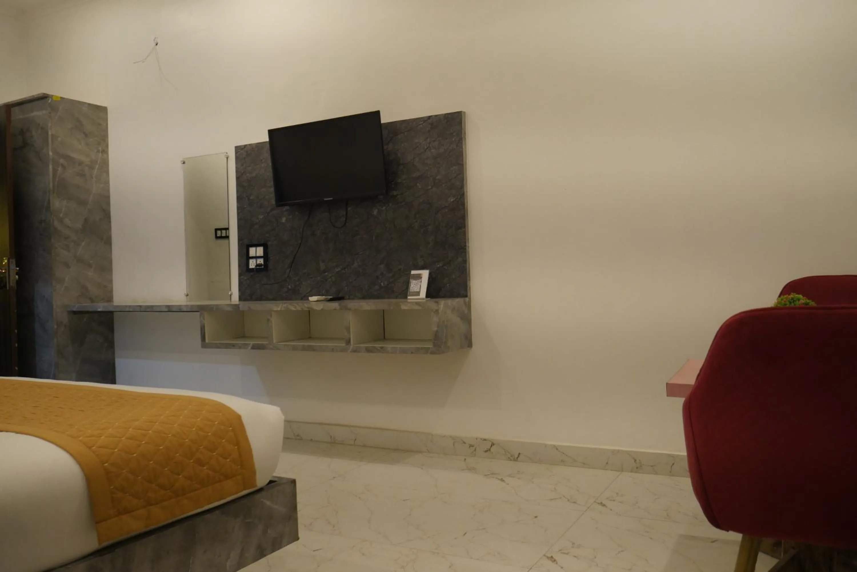 TV and multimedia in Cloud Forest