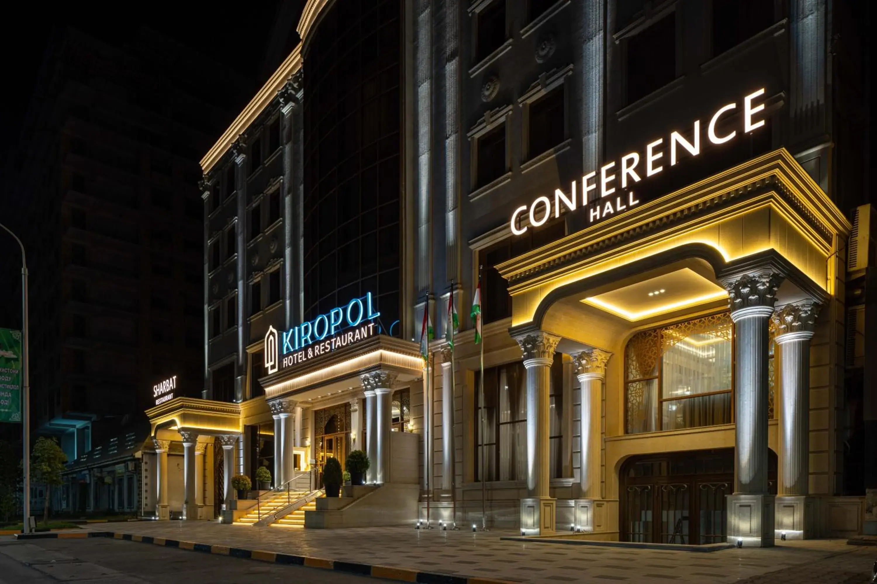 Kiropol Hotel & Restaurant Kiropol Hotel & Restaurant