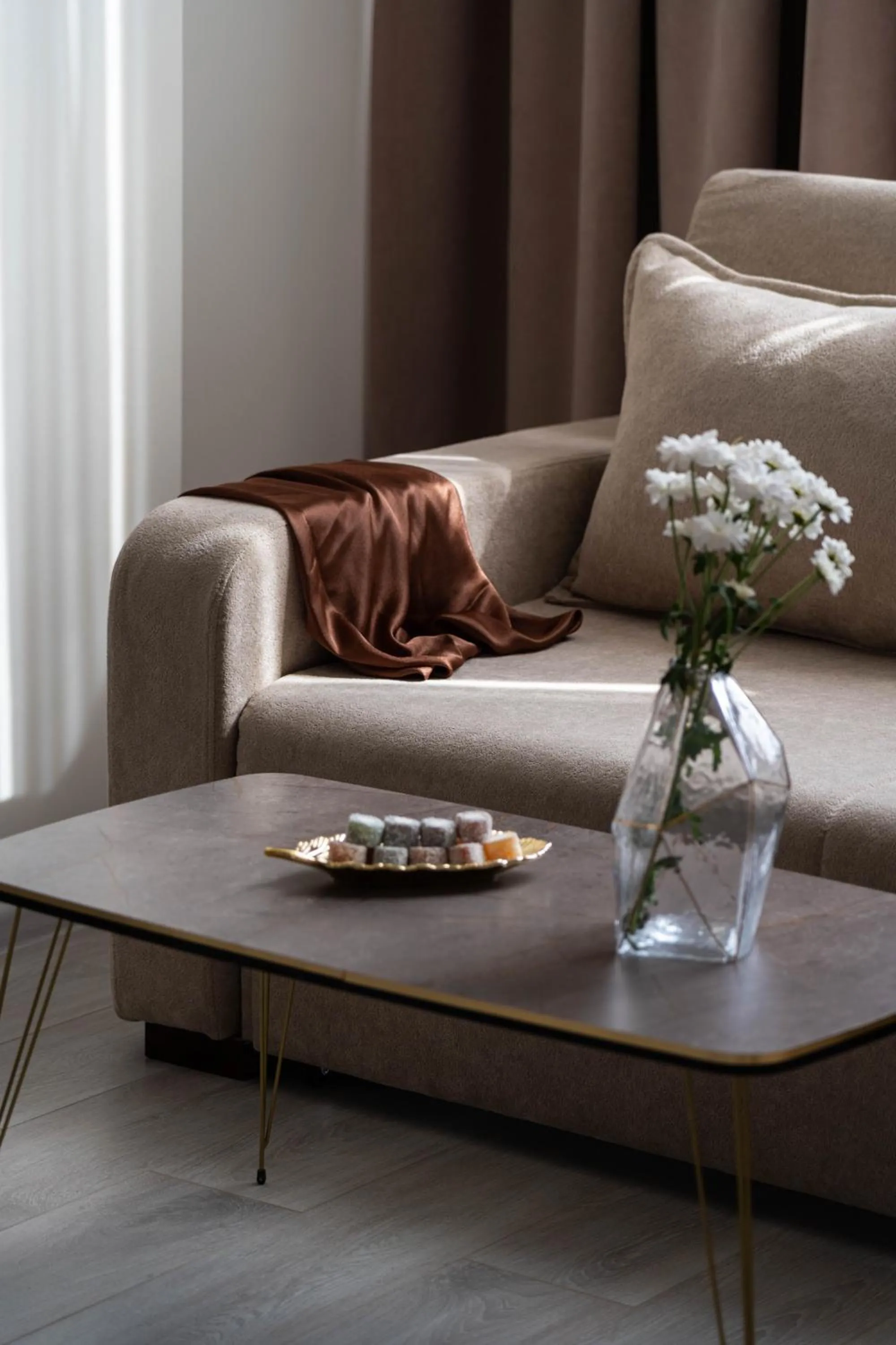 Seating area in Kiropol Hotel & Restaurant