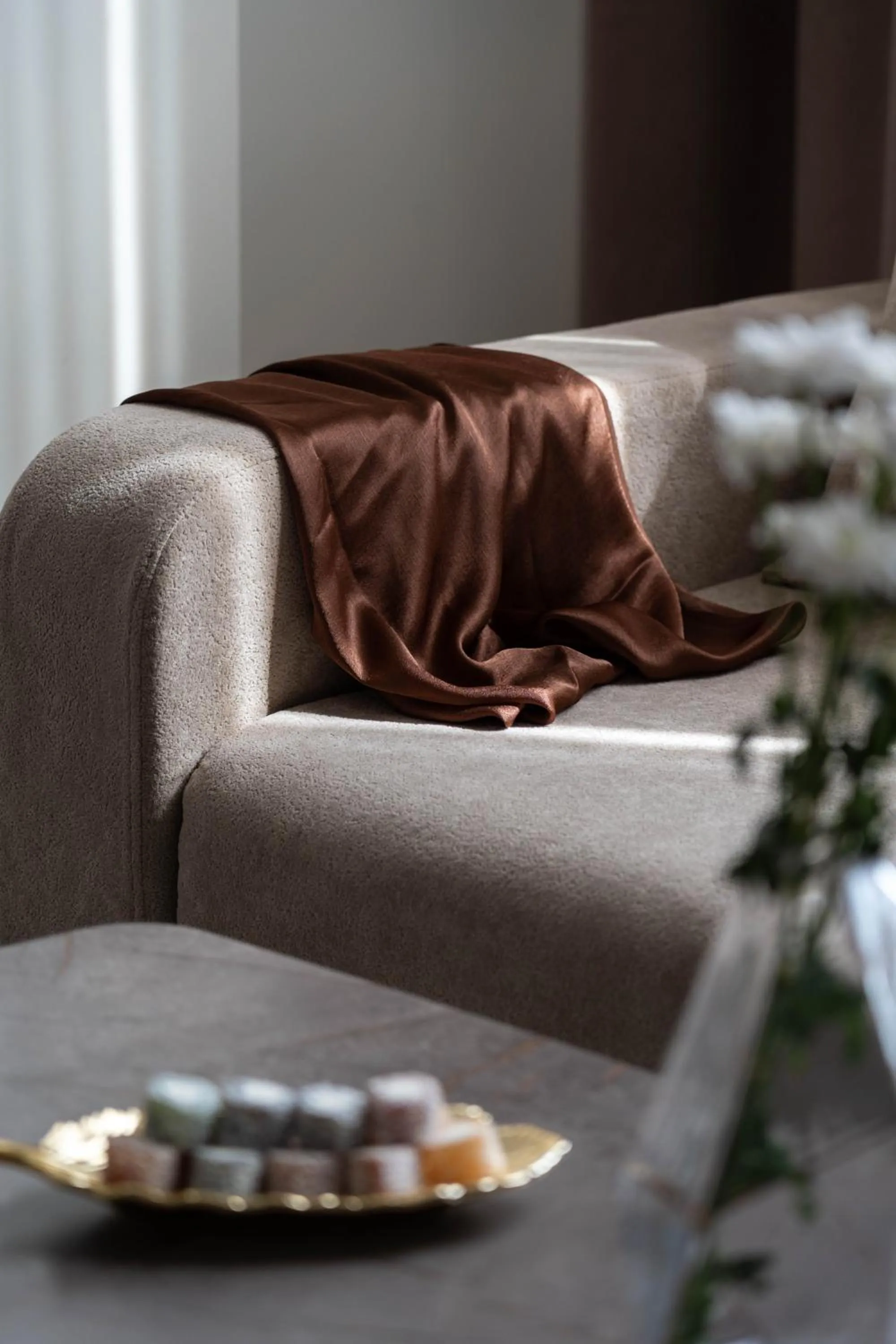 Decorative detail in Kiropol Hotel & Restaurant