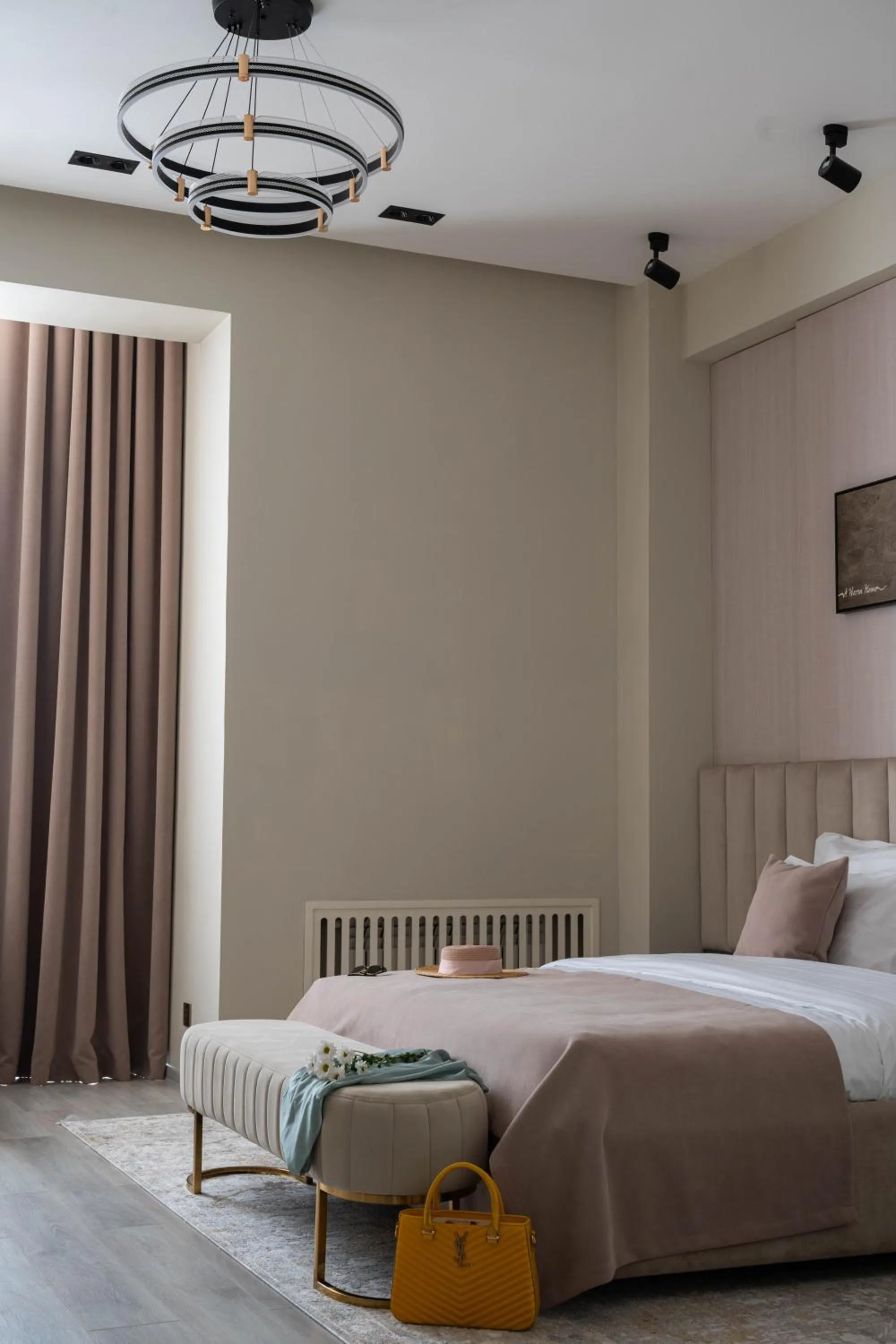 Bed in Kiropol Hotel & Restaurant