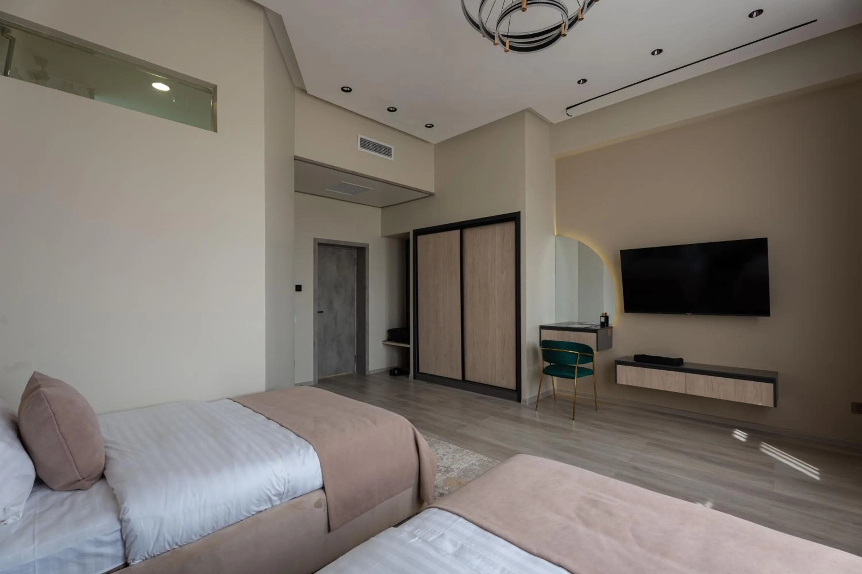 Bed in Kiropol Hotel & Restaurant