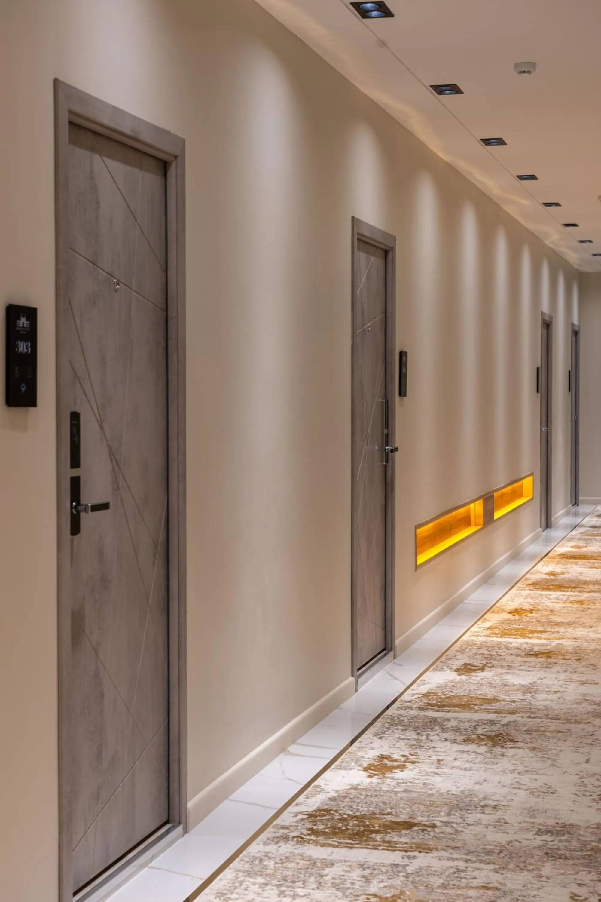 Area and facilities in Kiropol Hotel & Restaurant