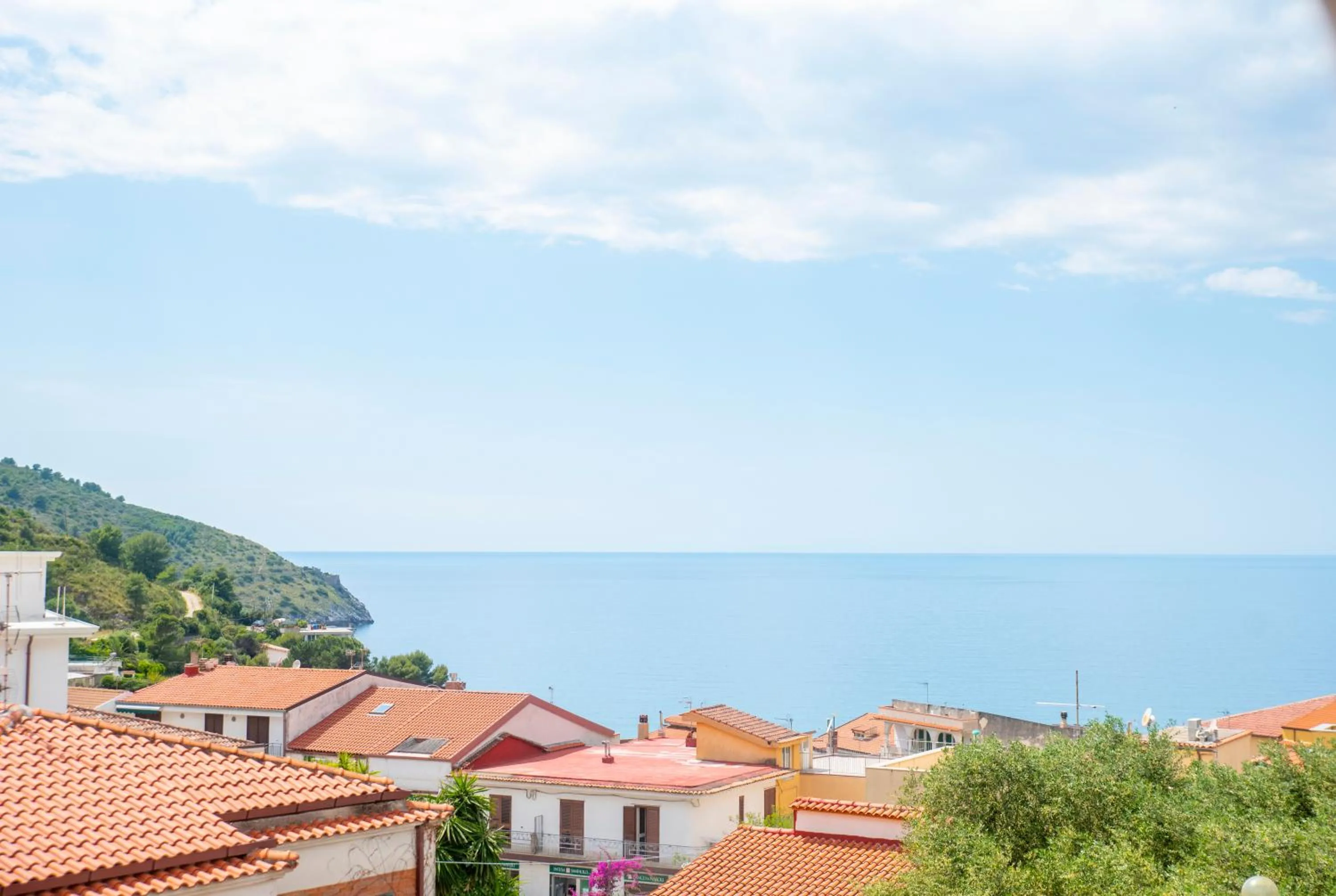 Bedroom in Hotel Le Tre Caravelle