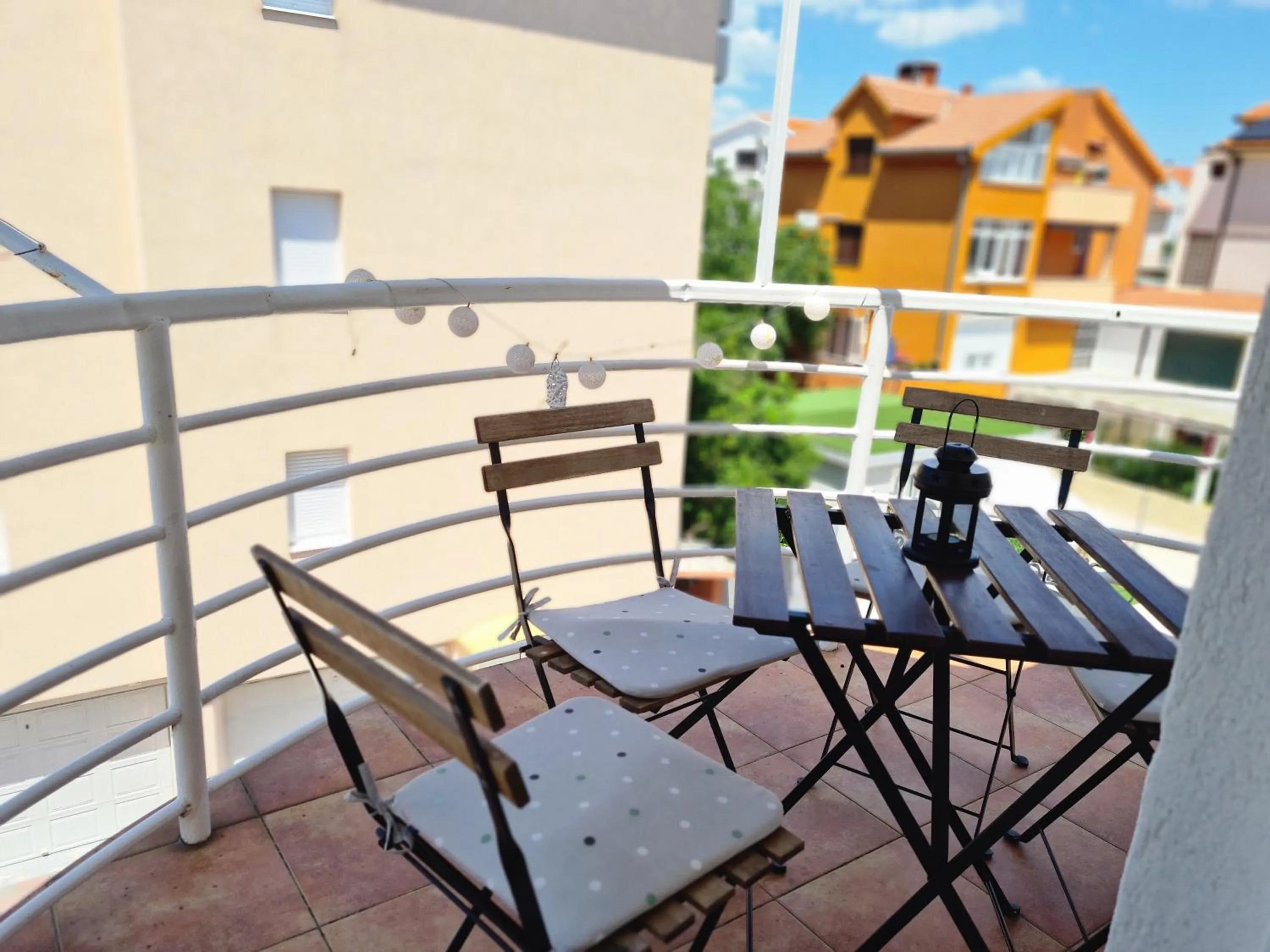 View (from property/room) in Apartments Niko