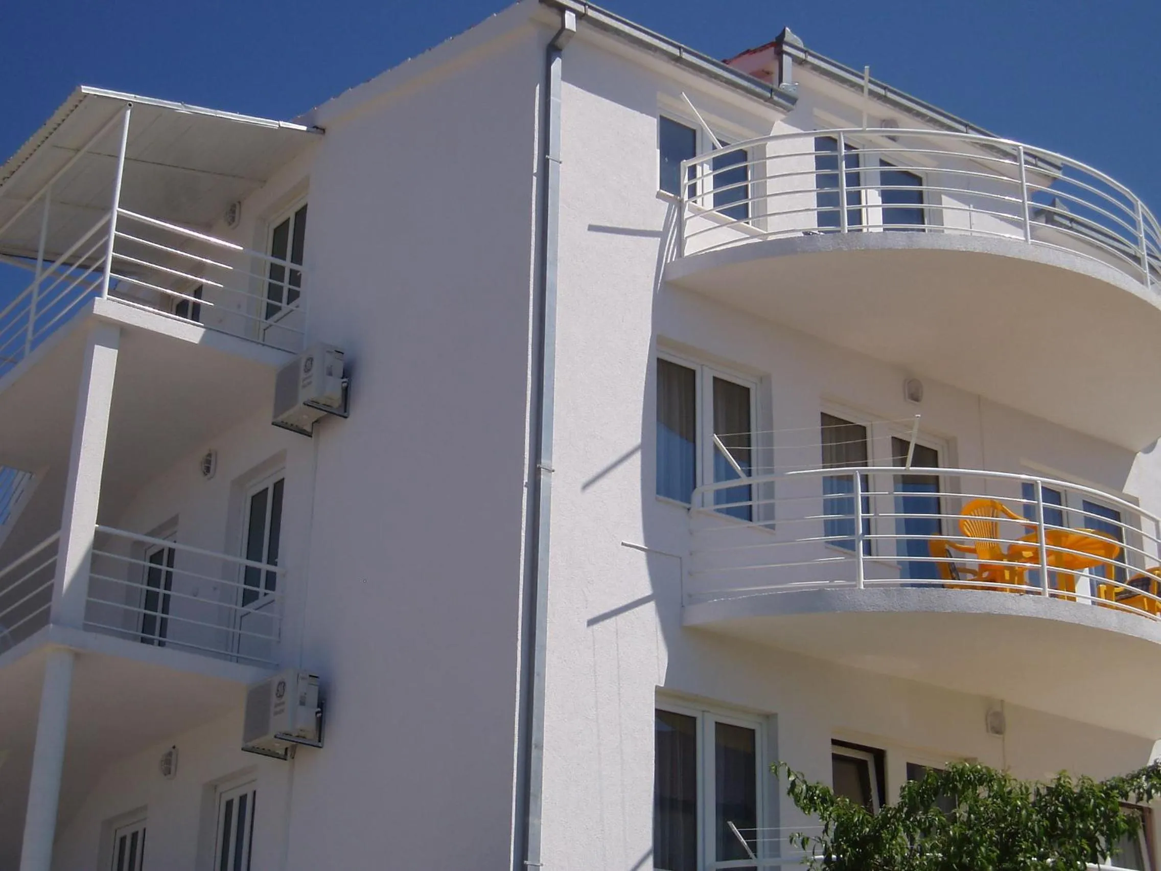 Property building in Apartments Niko