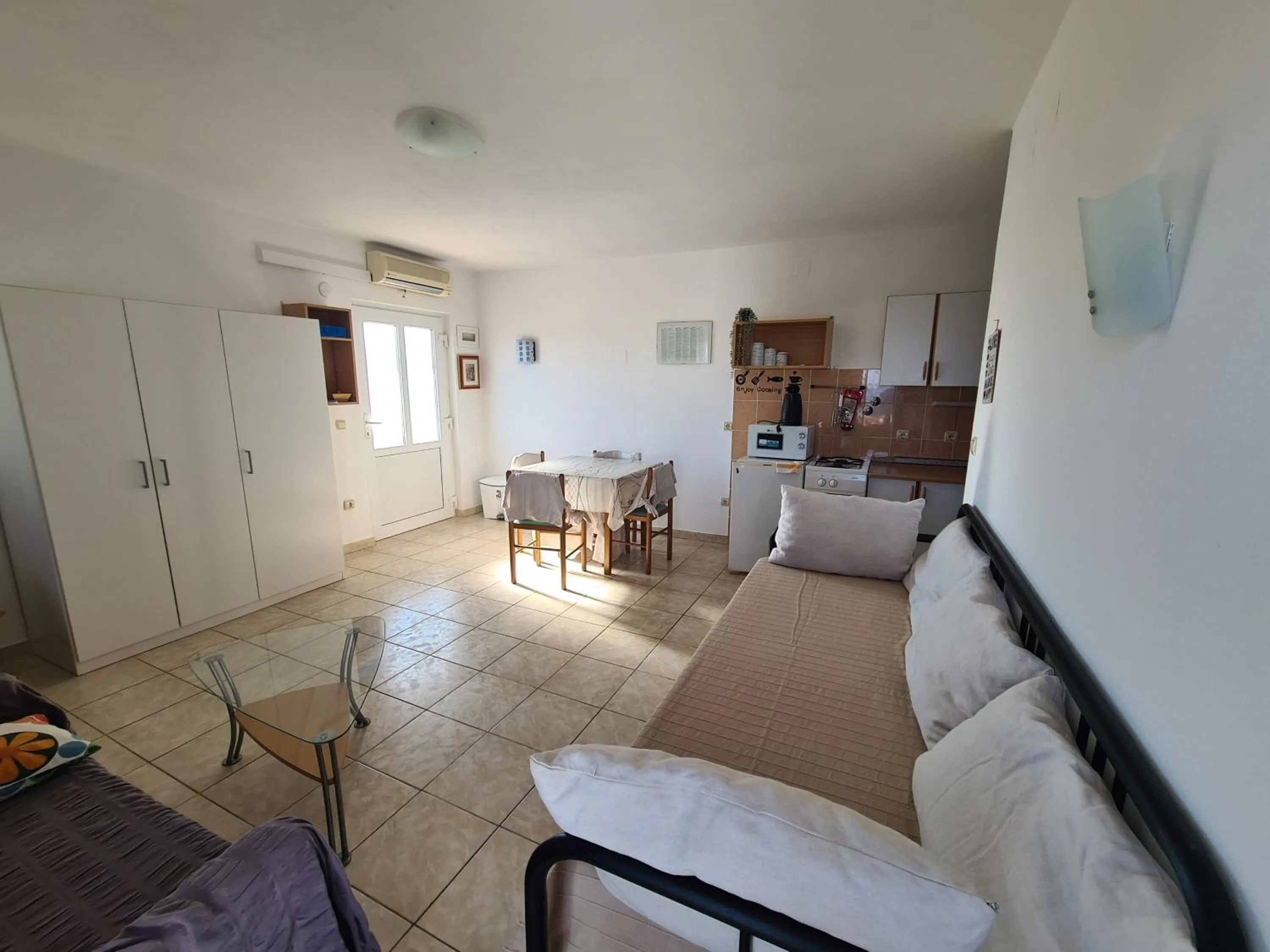 Living room in Apartments Niko