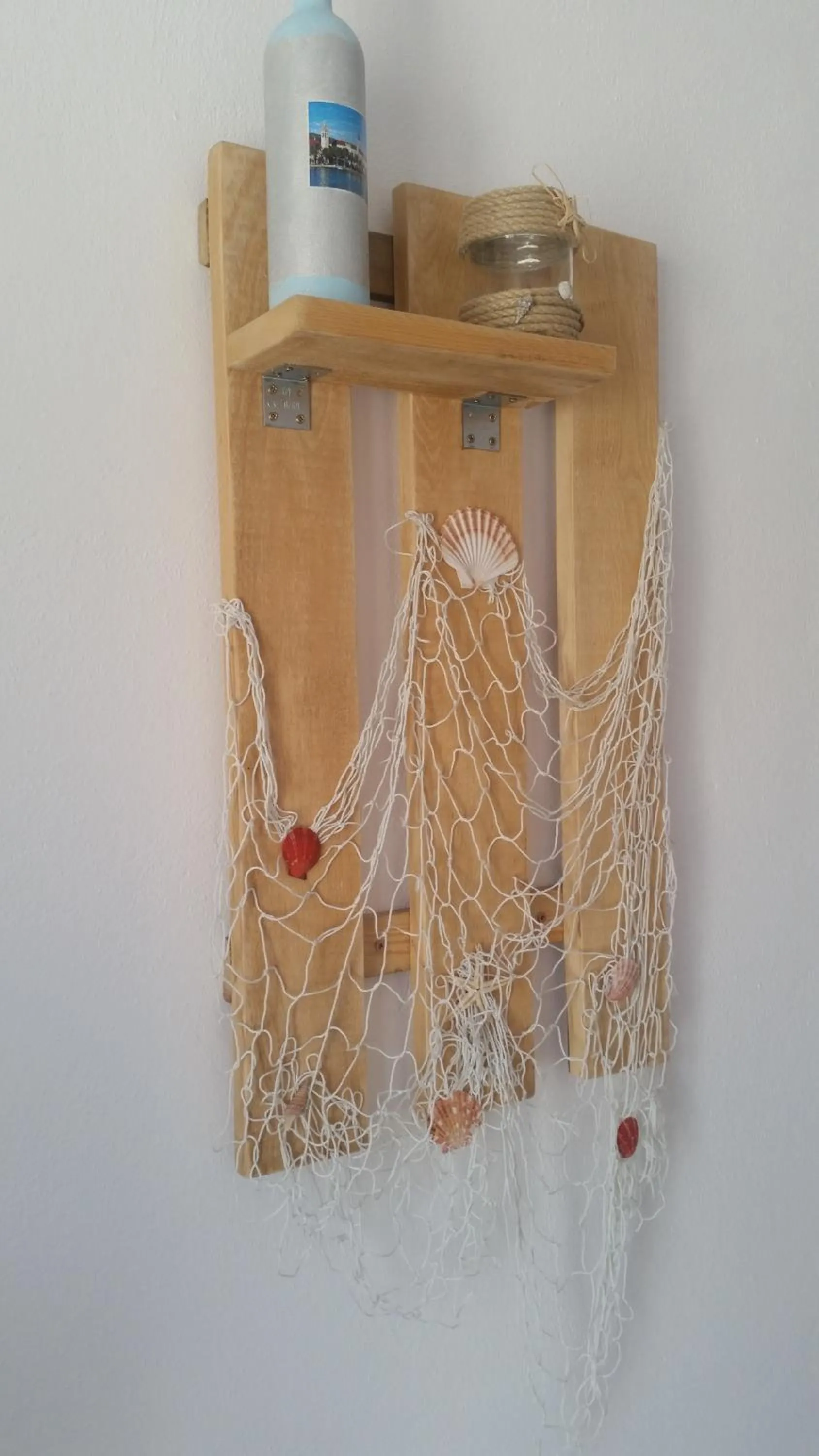 Decorative detail in Apartments Niko