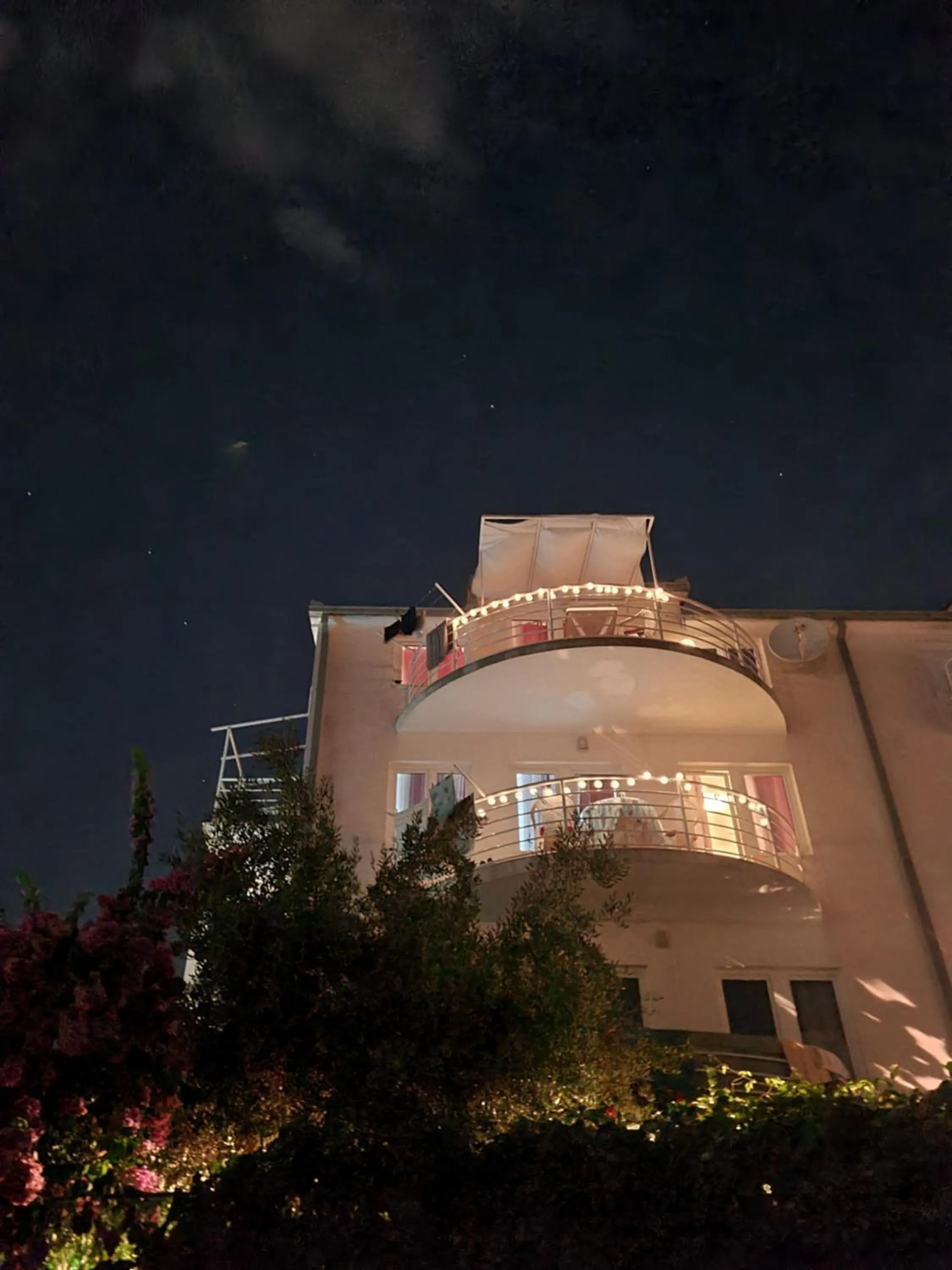 Property building in Apartments Niko