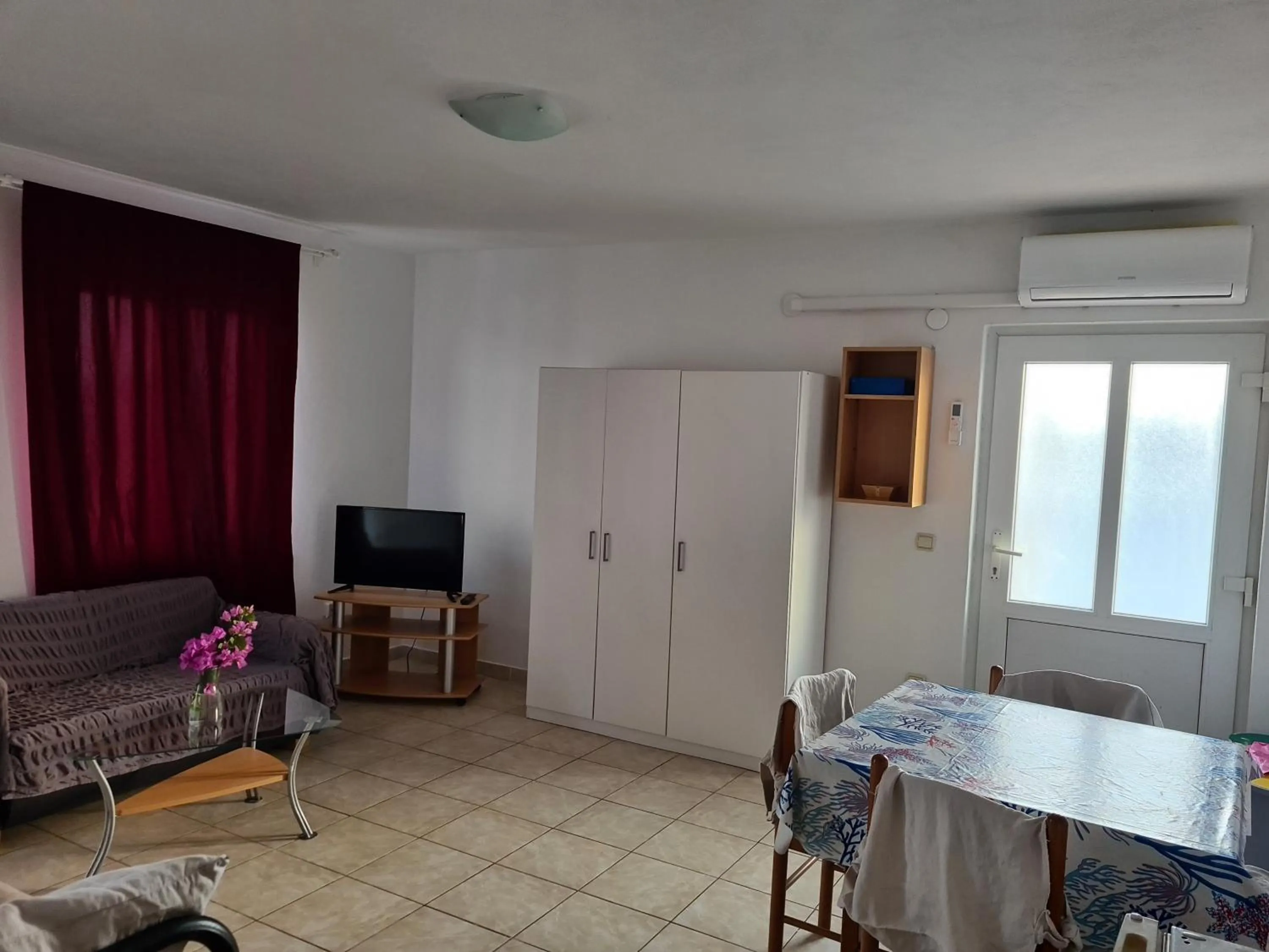 Living room in Apartments Niko