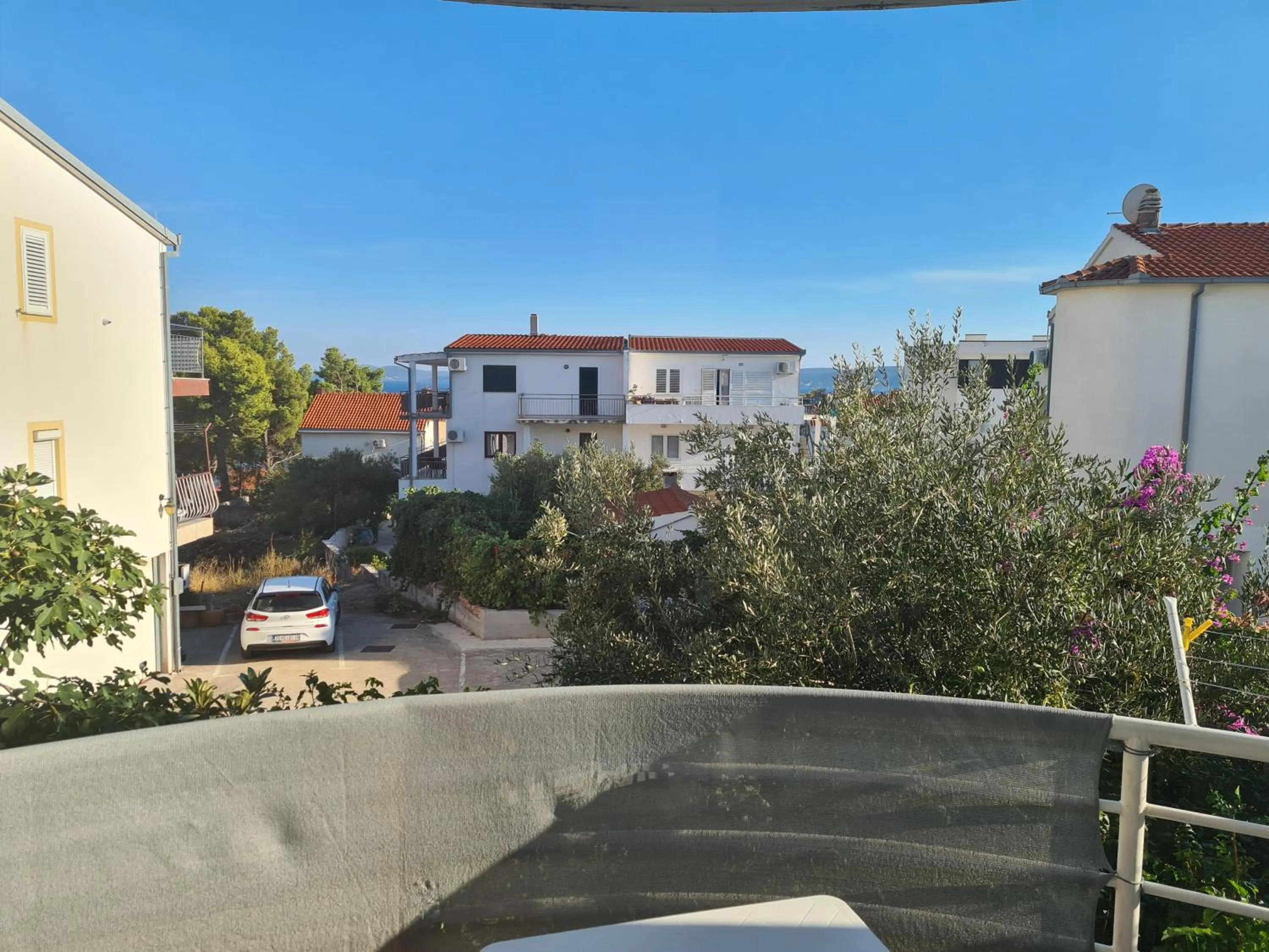 Neighbourhood in Apartments Niko