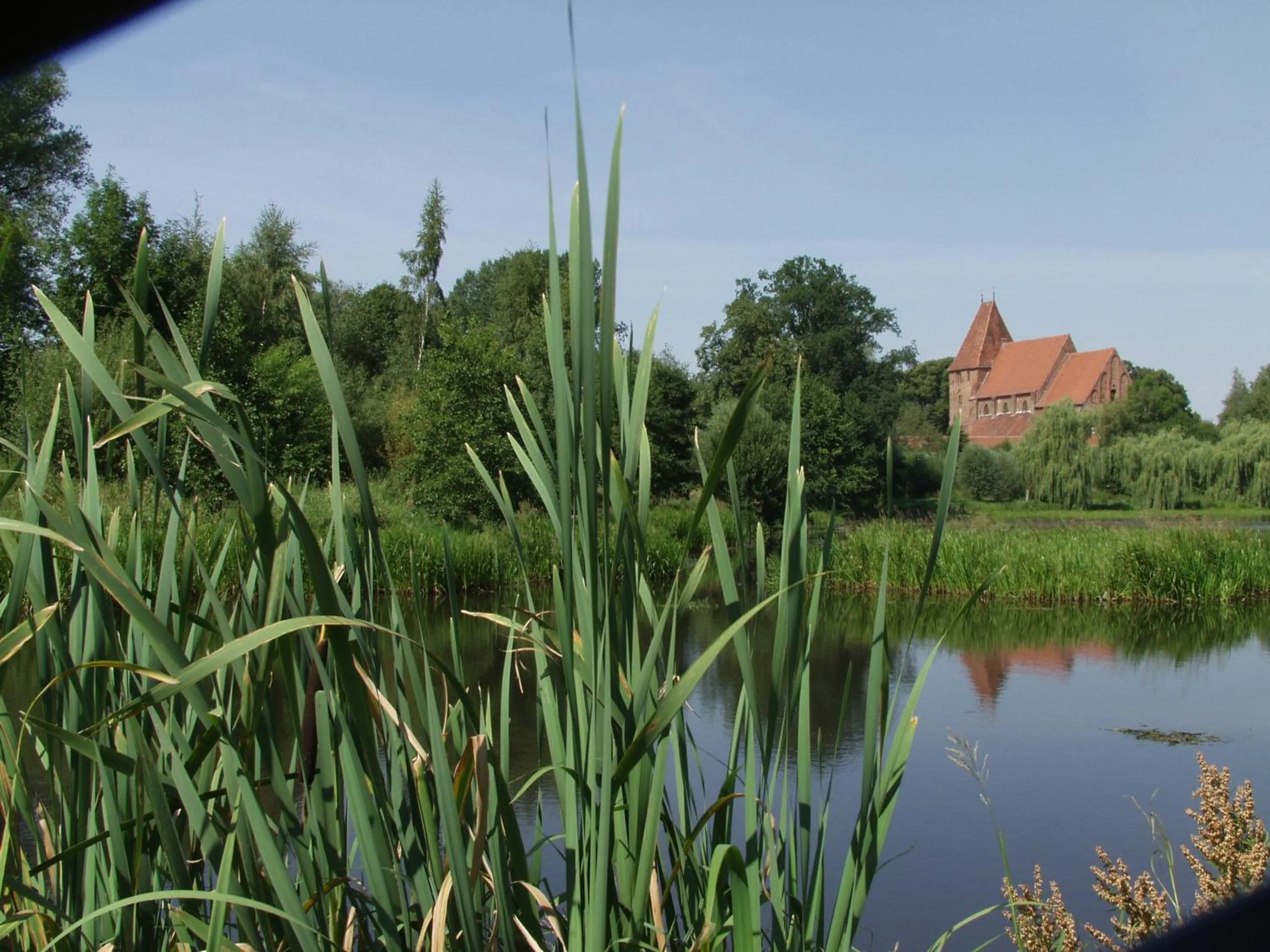 Fishing in Gästehaus 22 am Klostergarten