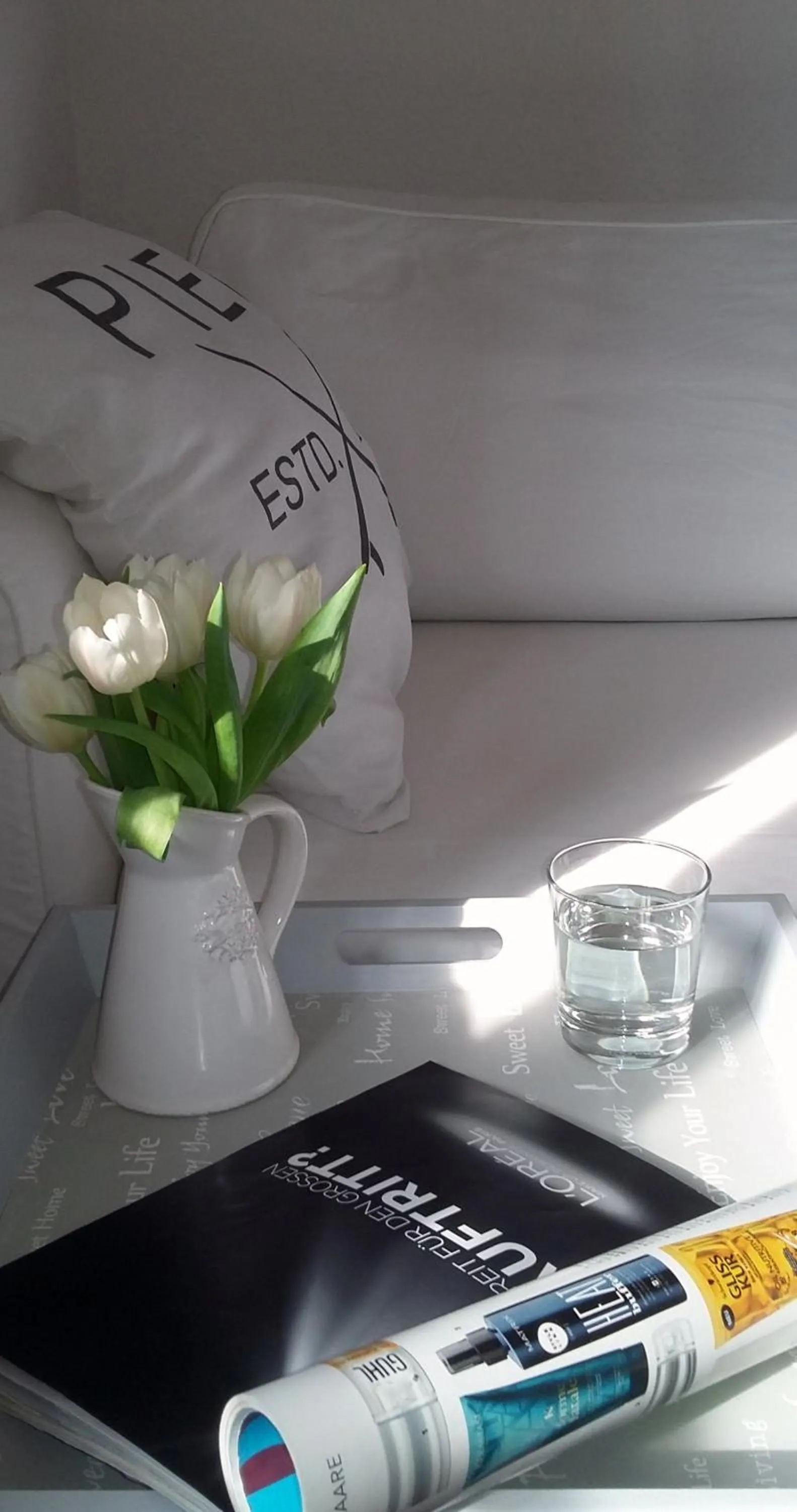 Photo of the whole room in Gästehaus 22 am Klostergarten