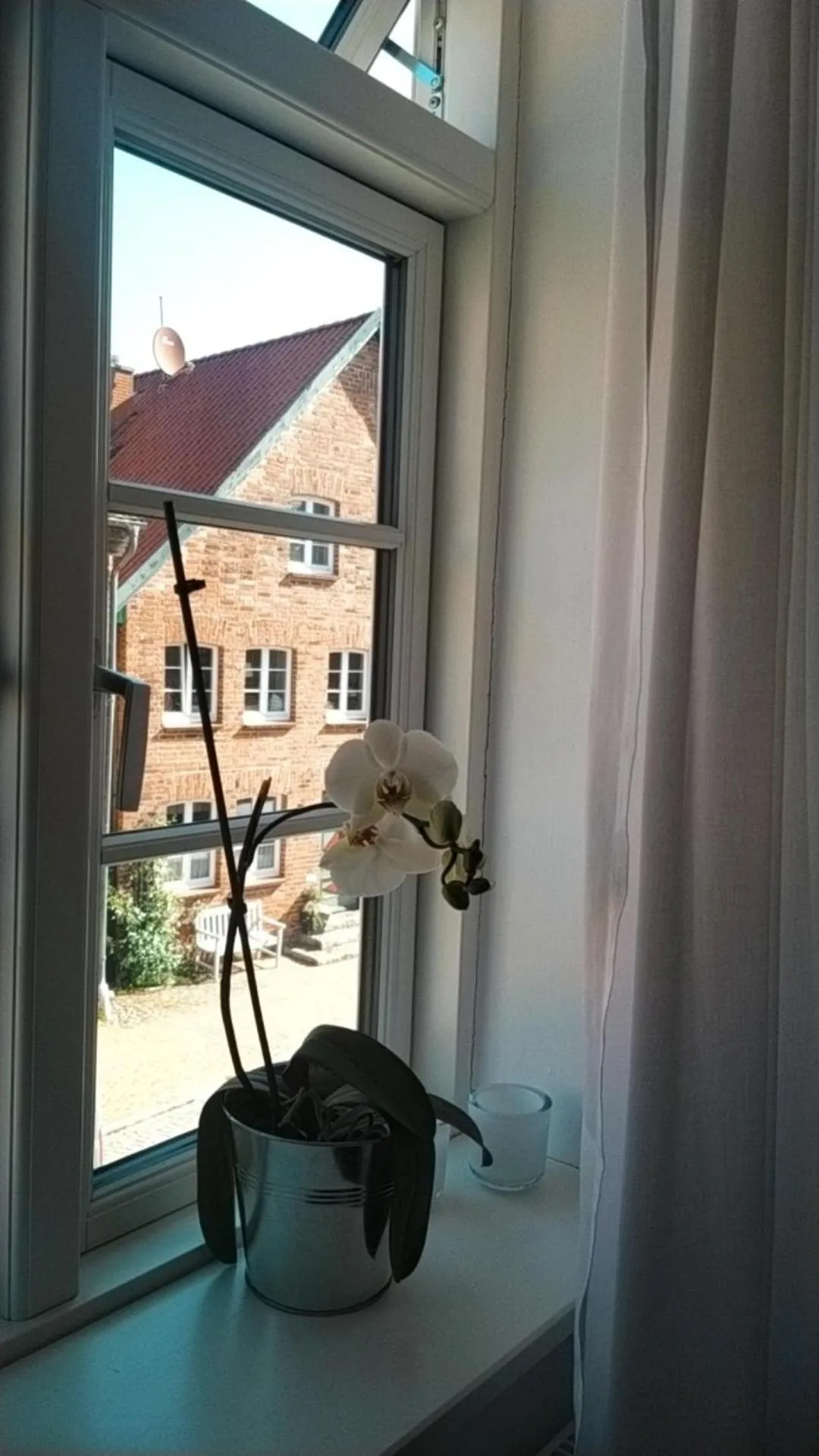 View (from property/room) in Gästehaus 22 am Klostergarten