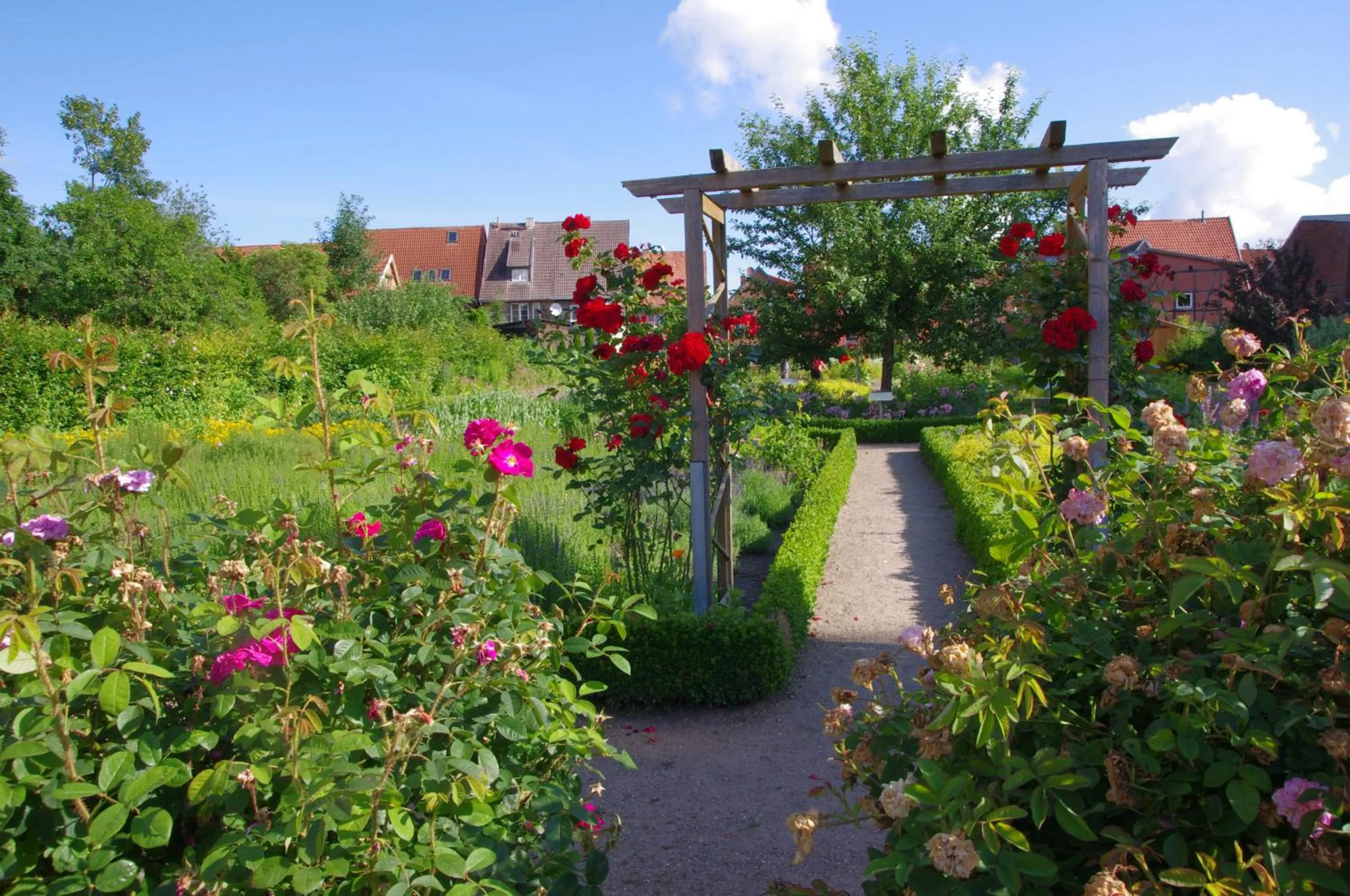 Nearby landmark in Gästehaus 22 am Klostergarten