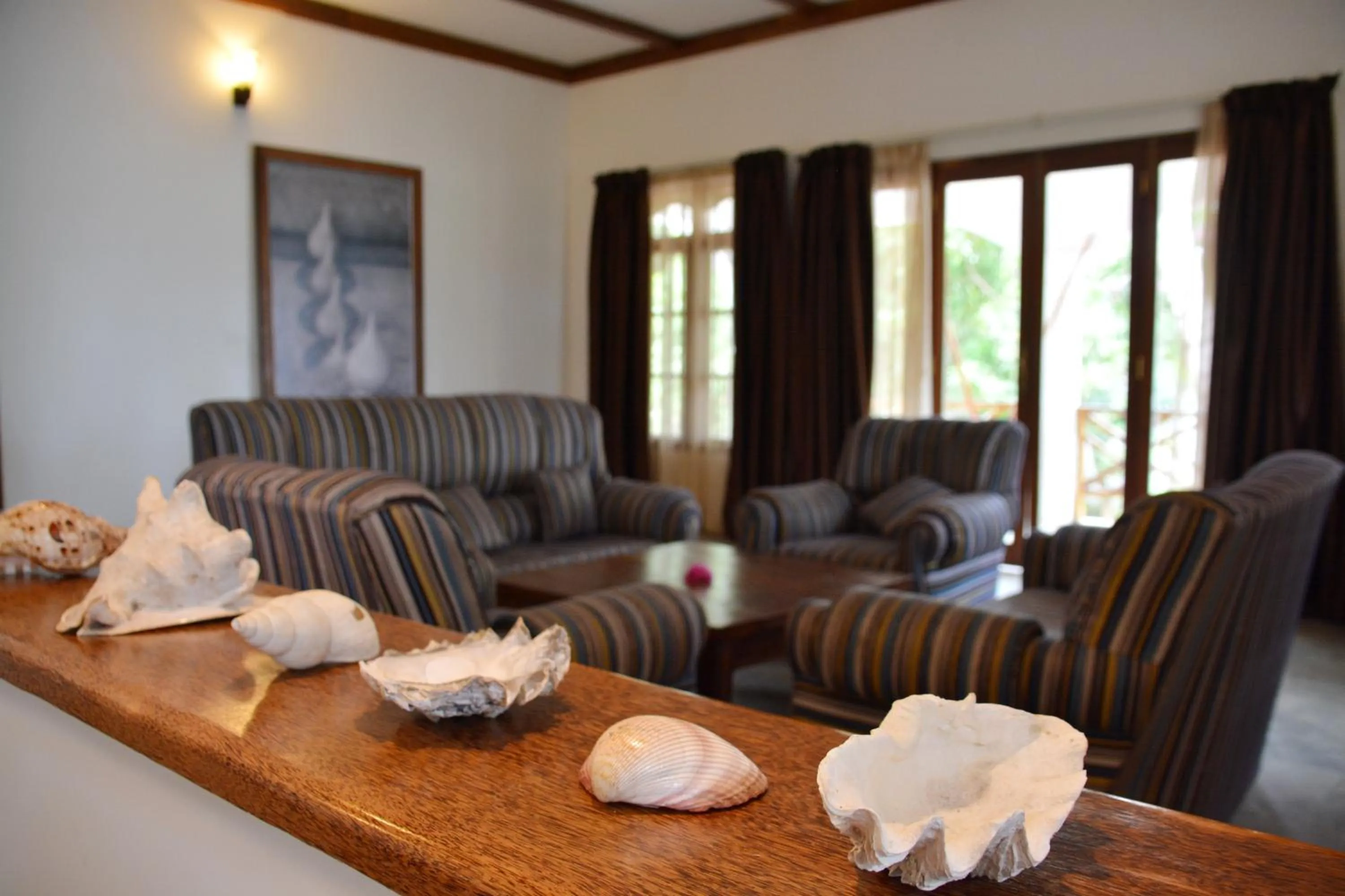 Property building in Zanzibar Bahari Villas