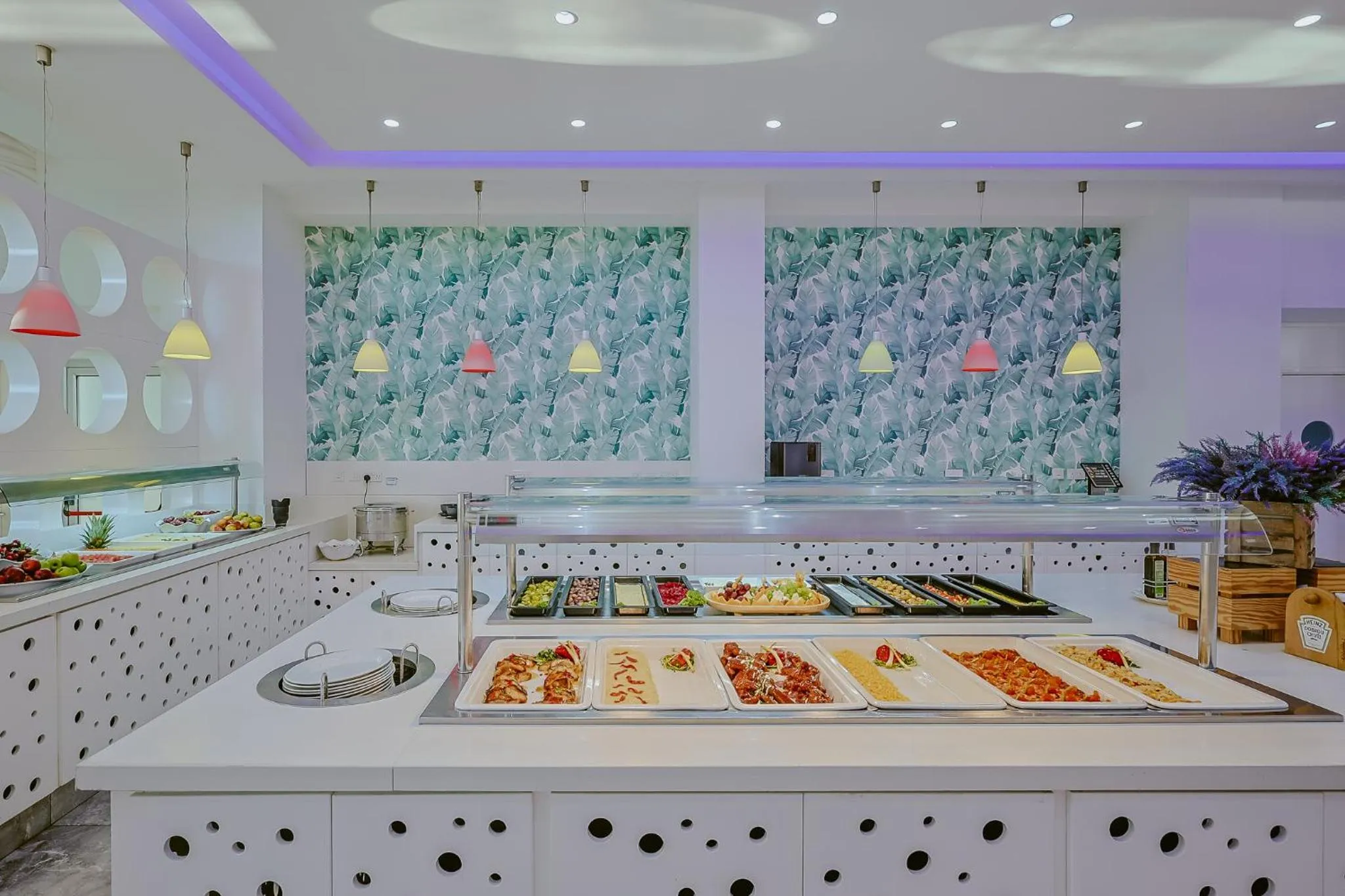 Dinner in River Rock Hotel