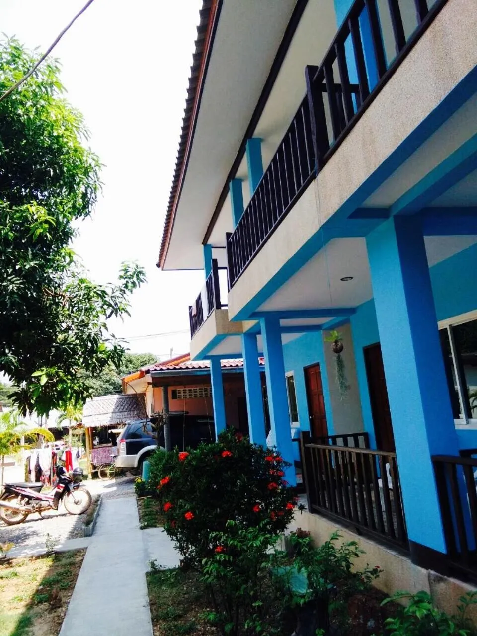 Property building in Zam Zam House