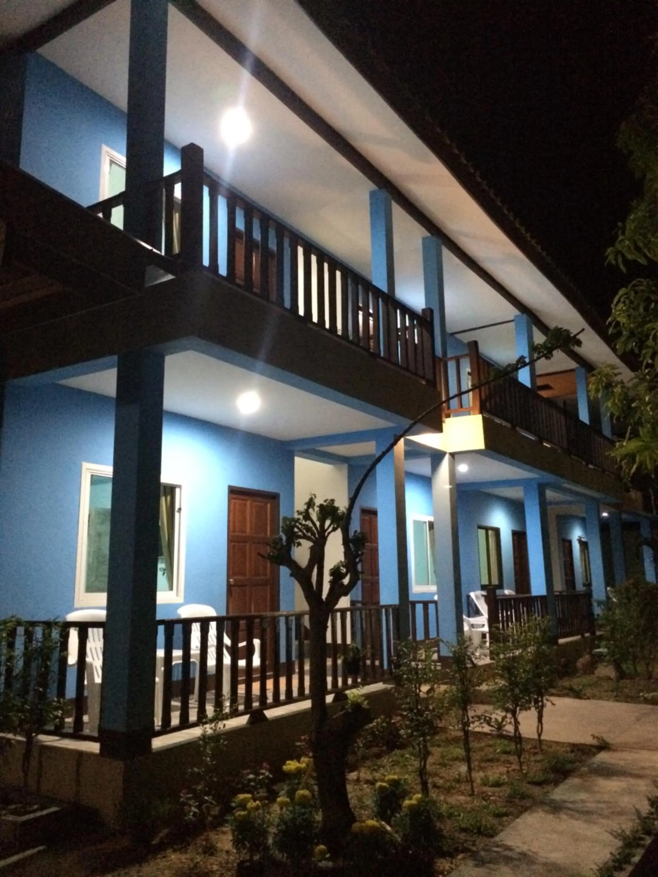 Property building in Zam Zam House