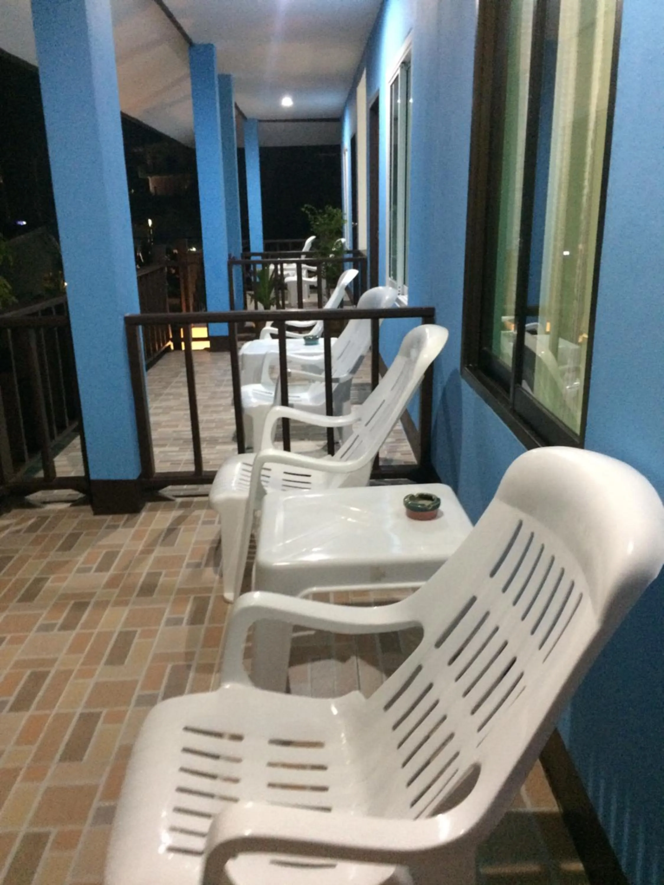 Property building in Zam Zam House