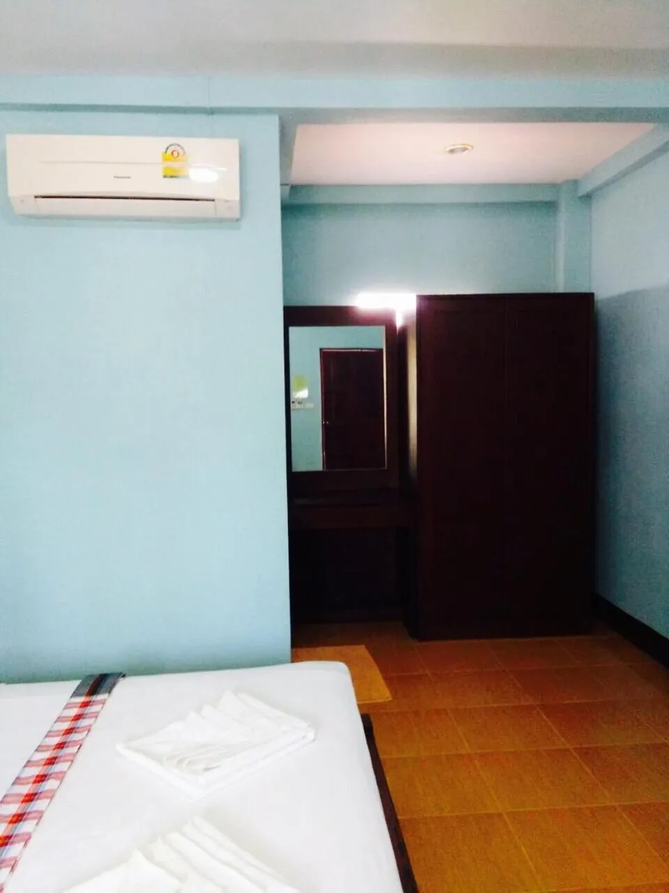 Bedroom, Bed in Zam Zam House