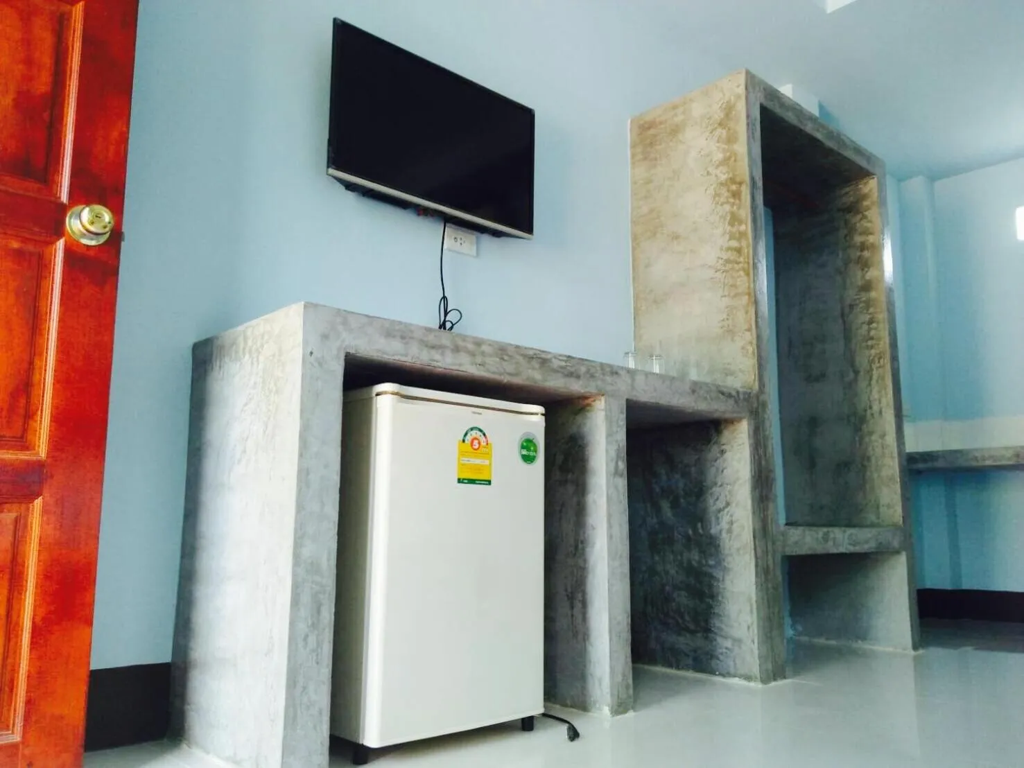 TV and multimedia in Zam Zam House