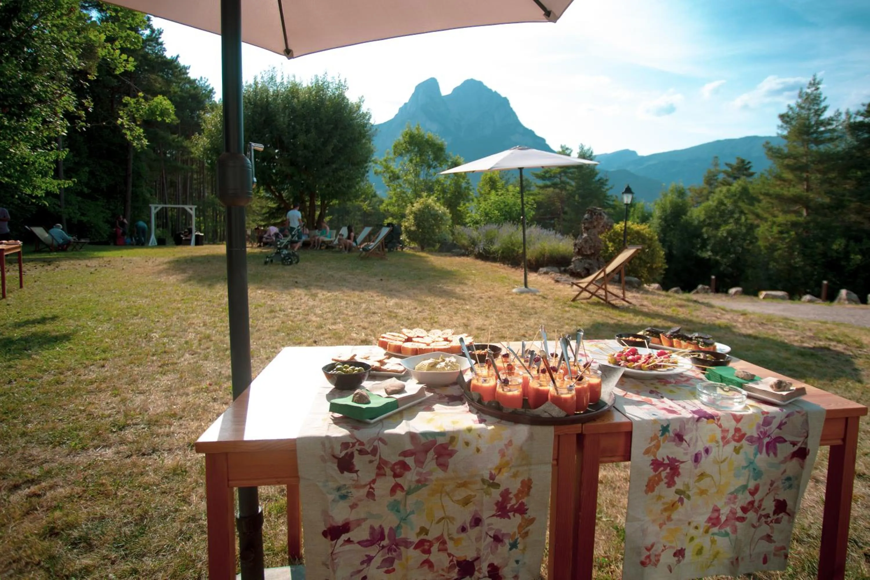L'indret del Pedraforca Adults Only