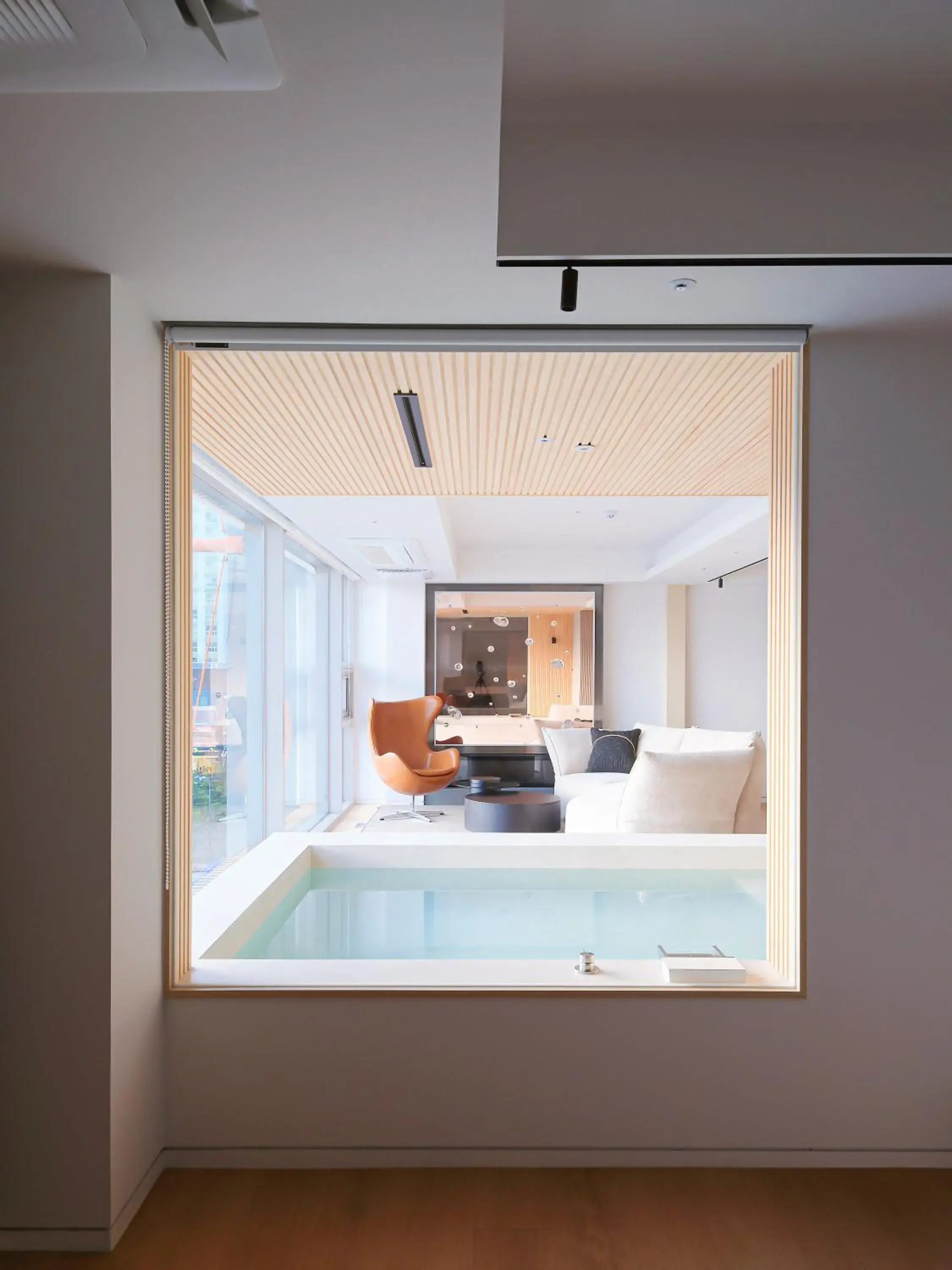 Suite with Sea View in B'amu Hotel Suite with Sea View in B'amu Hotel