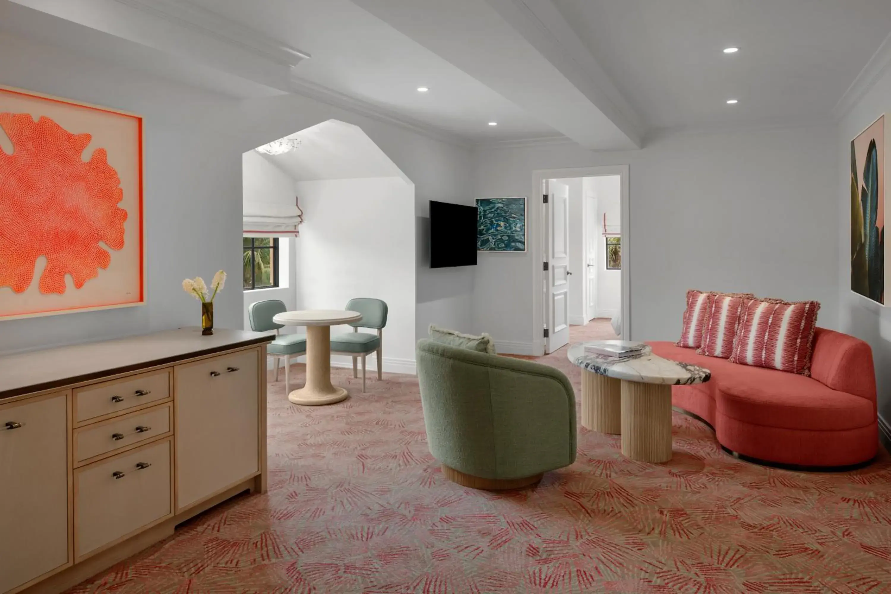 Junior Suite in Palm House Hotel Palm Beach Junior Suite in Palm House Hotel Palm Beach