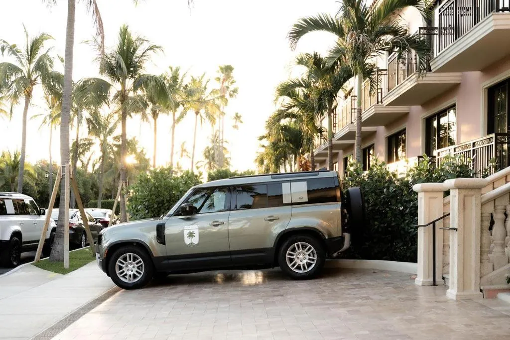 Property building in Palm House Hotel Palm Beach