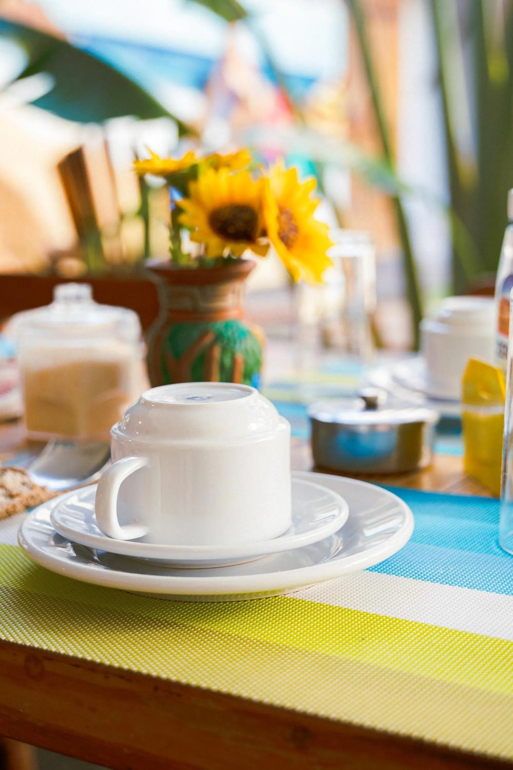 Breakfast in Pousada Isabel Araújo