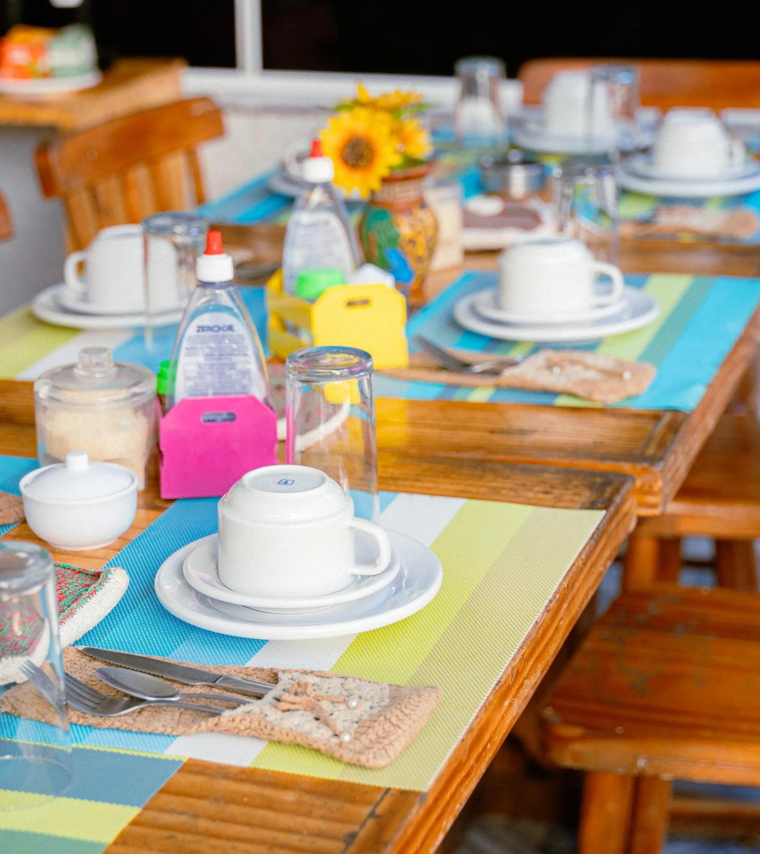 Breakfast in Pousada Isabel Araújo