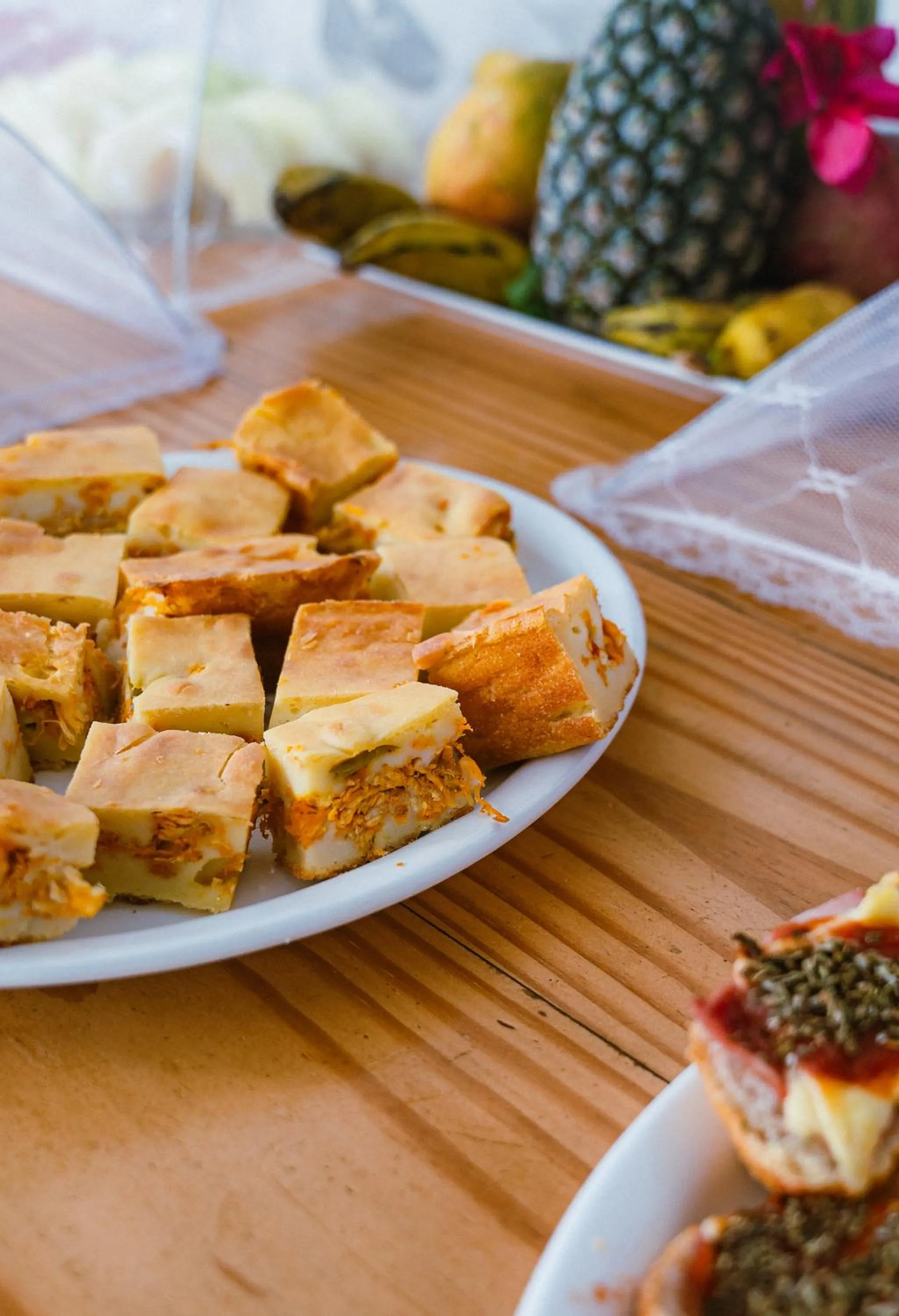 Breakfast in Pousada Isabel Araújo