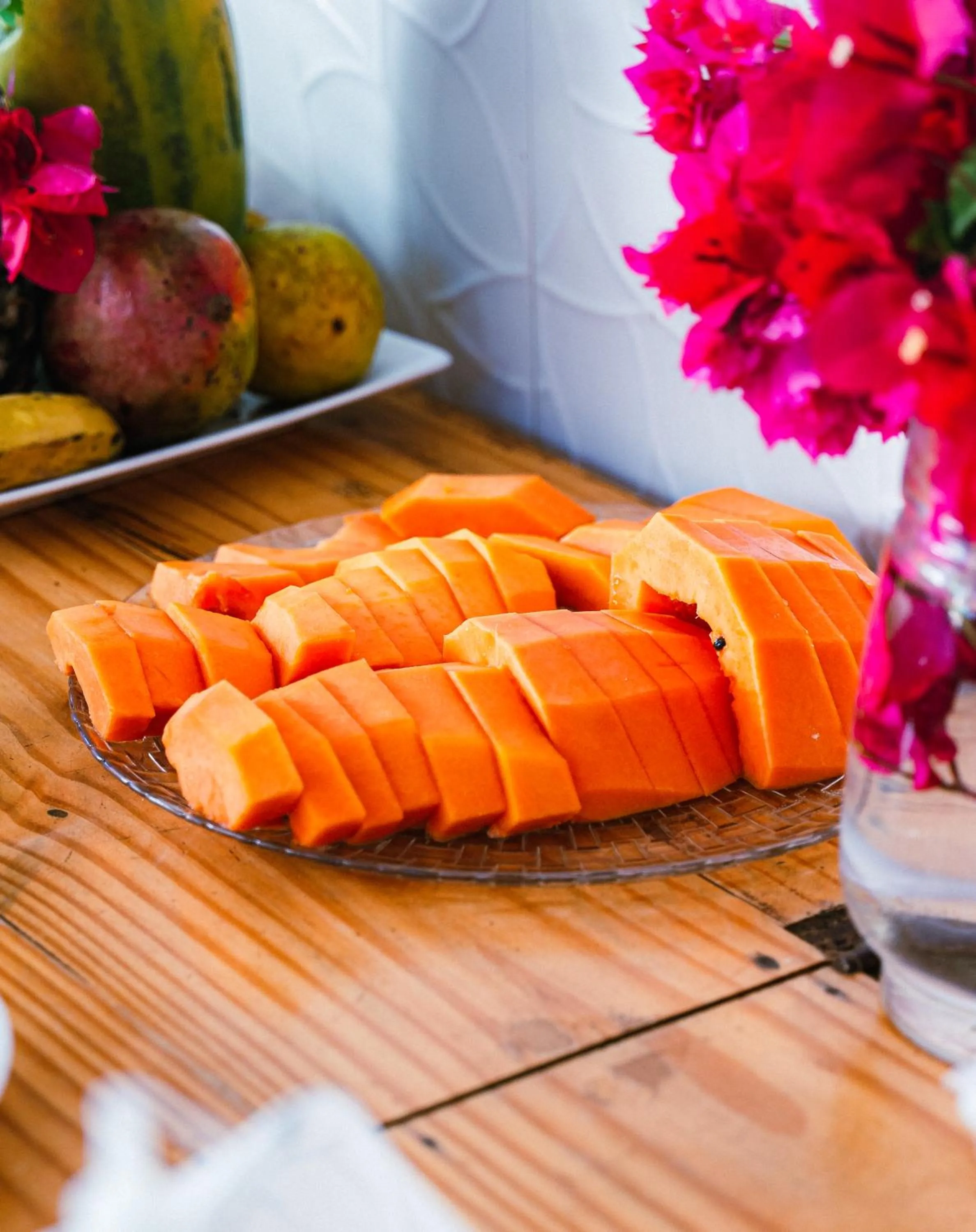 Breakfast in Pousada Isabel Araújo