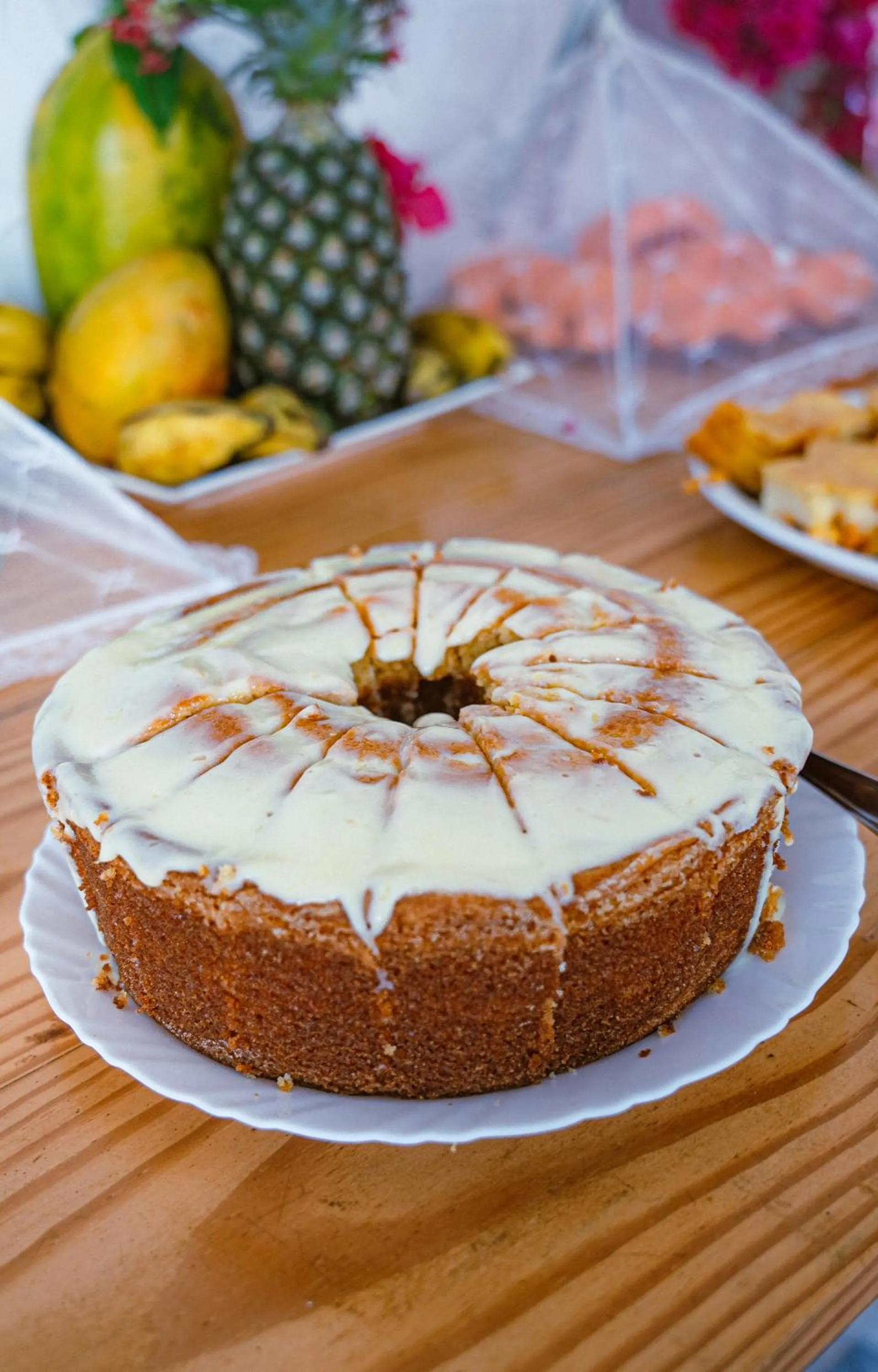 Breakfast in Pousada Isabel Araújo